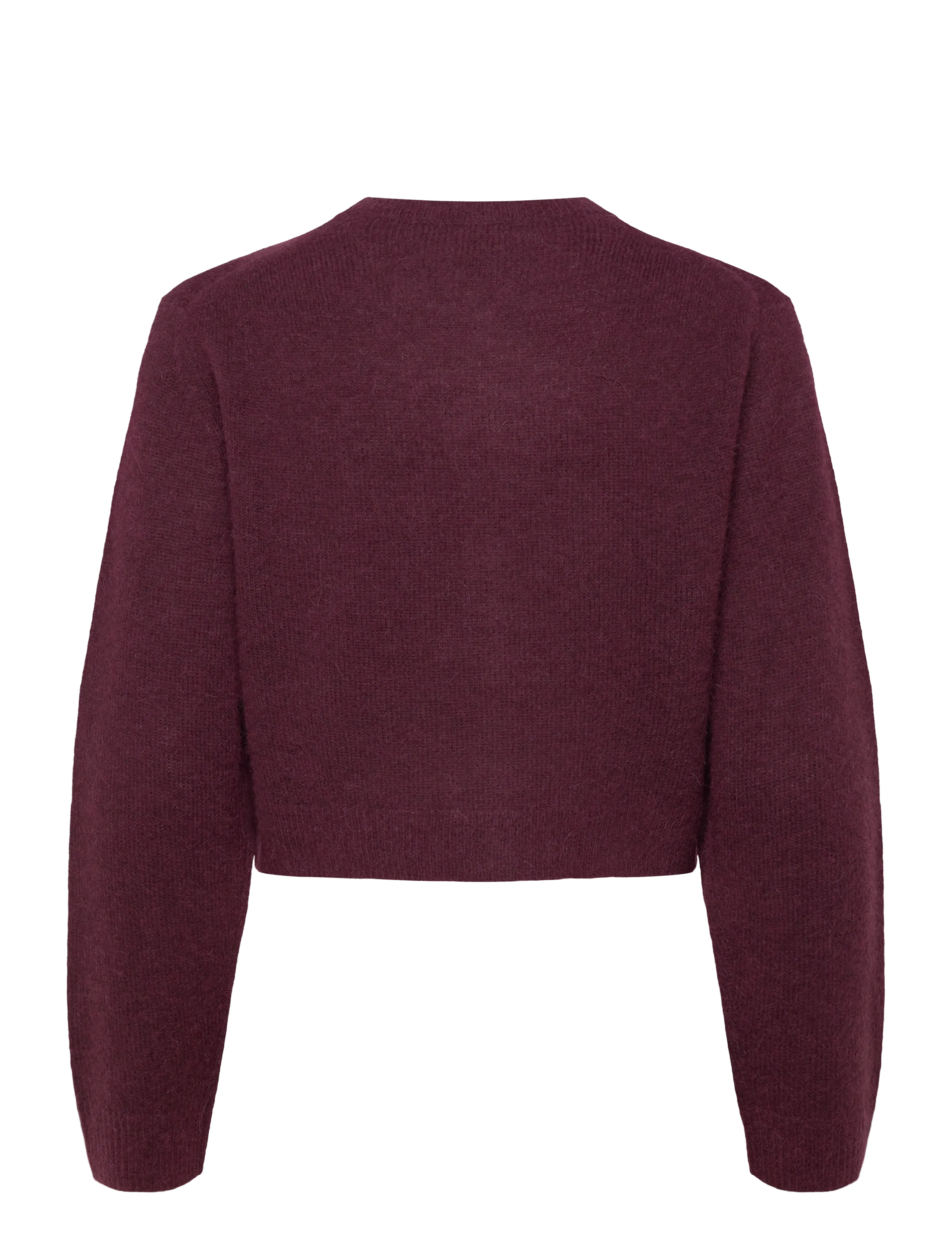 HUGO - Sfebra - cardigans - dark purple - 2