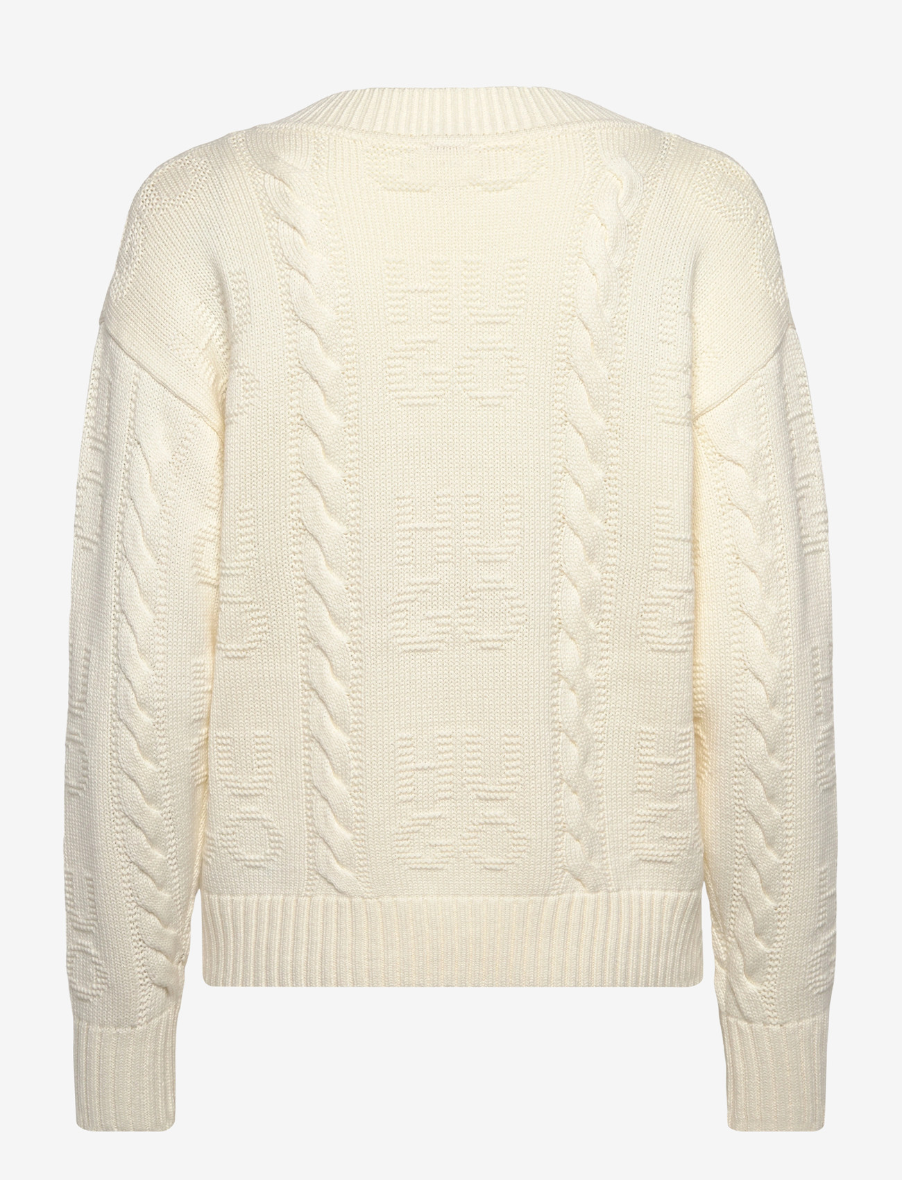 HUGO - Sypres - jumpers - open white - 1