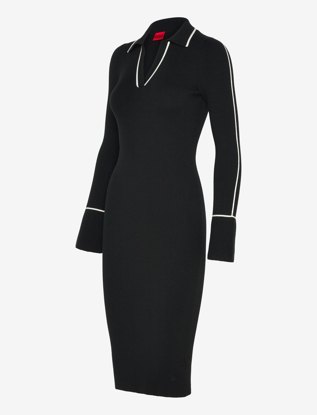 HUGO - Samury - bodycon dresses - black - 2