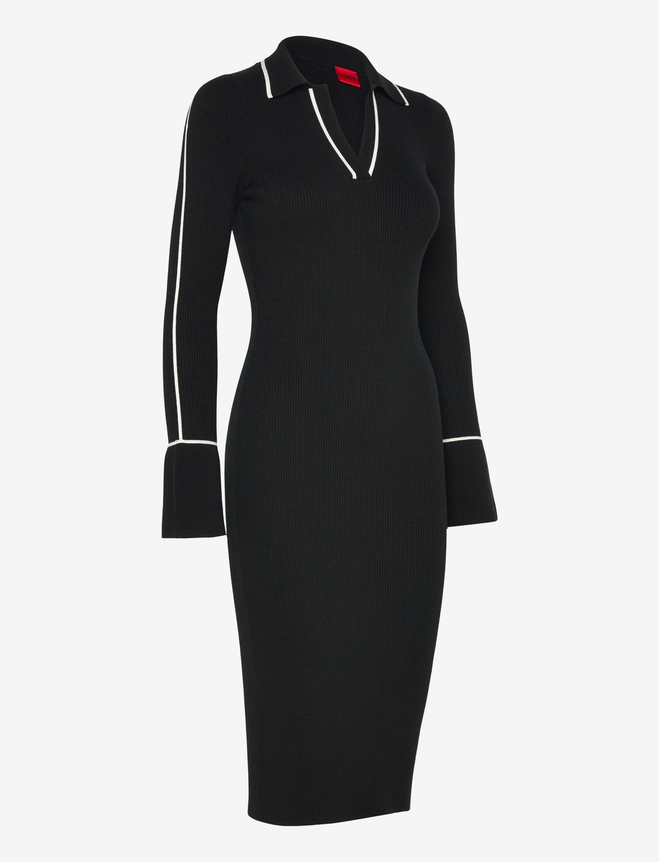 HUGO - Samury - bodycon dresses - black - 3