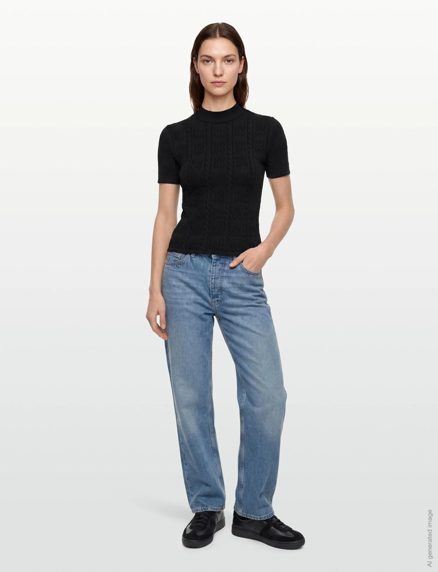 HUGO - Sinant - pulls - black - 0
