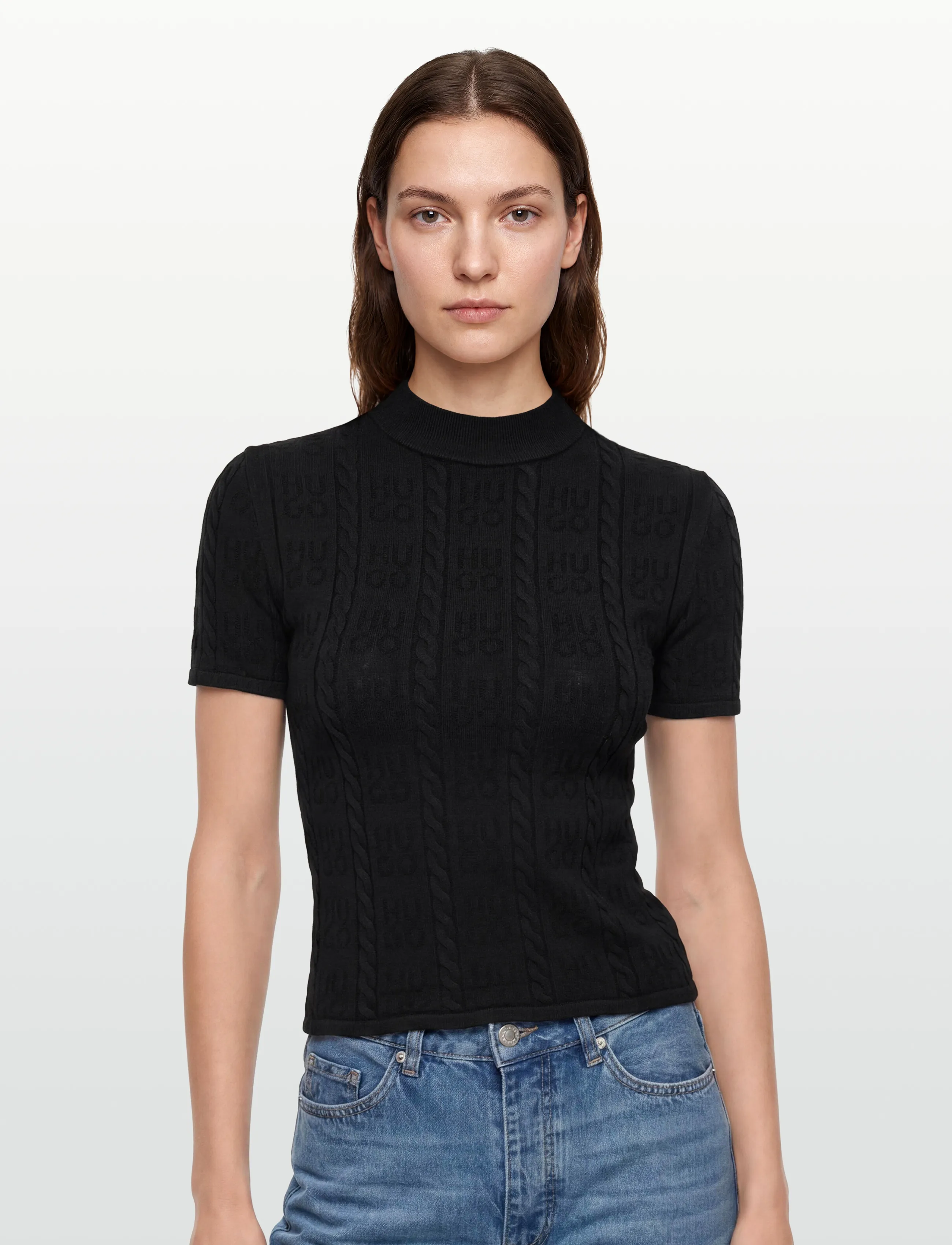 HUGO - Sinant - pulls - black - 3