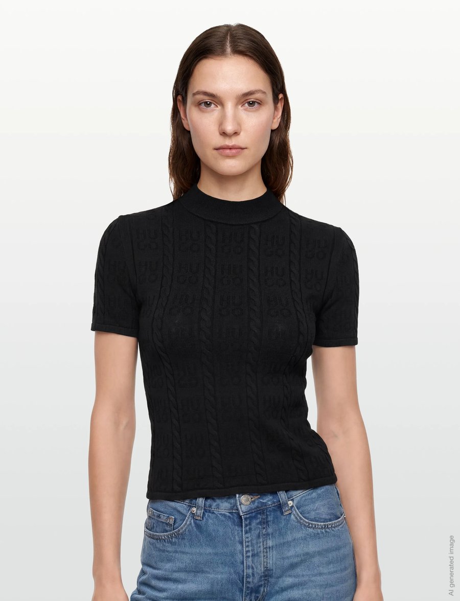 HUGO - Sinant - pulls - black - 3