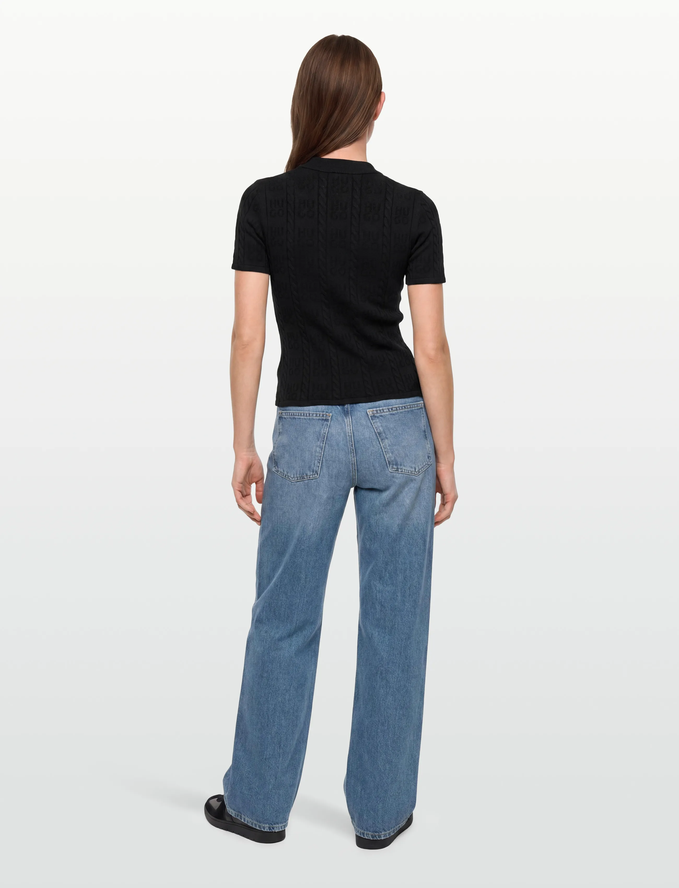 HUGO - Sinant - pulls - black - 4