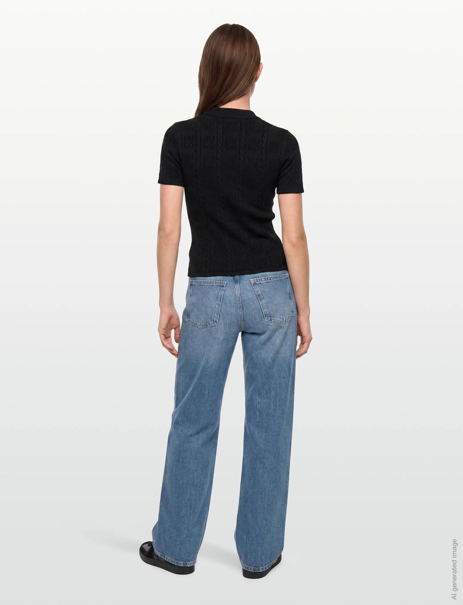 HUGO - Sinant - pulls - black - 4