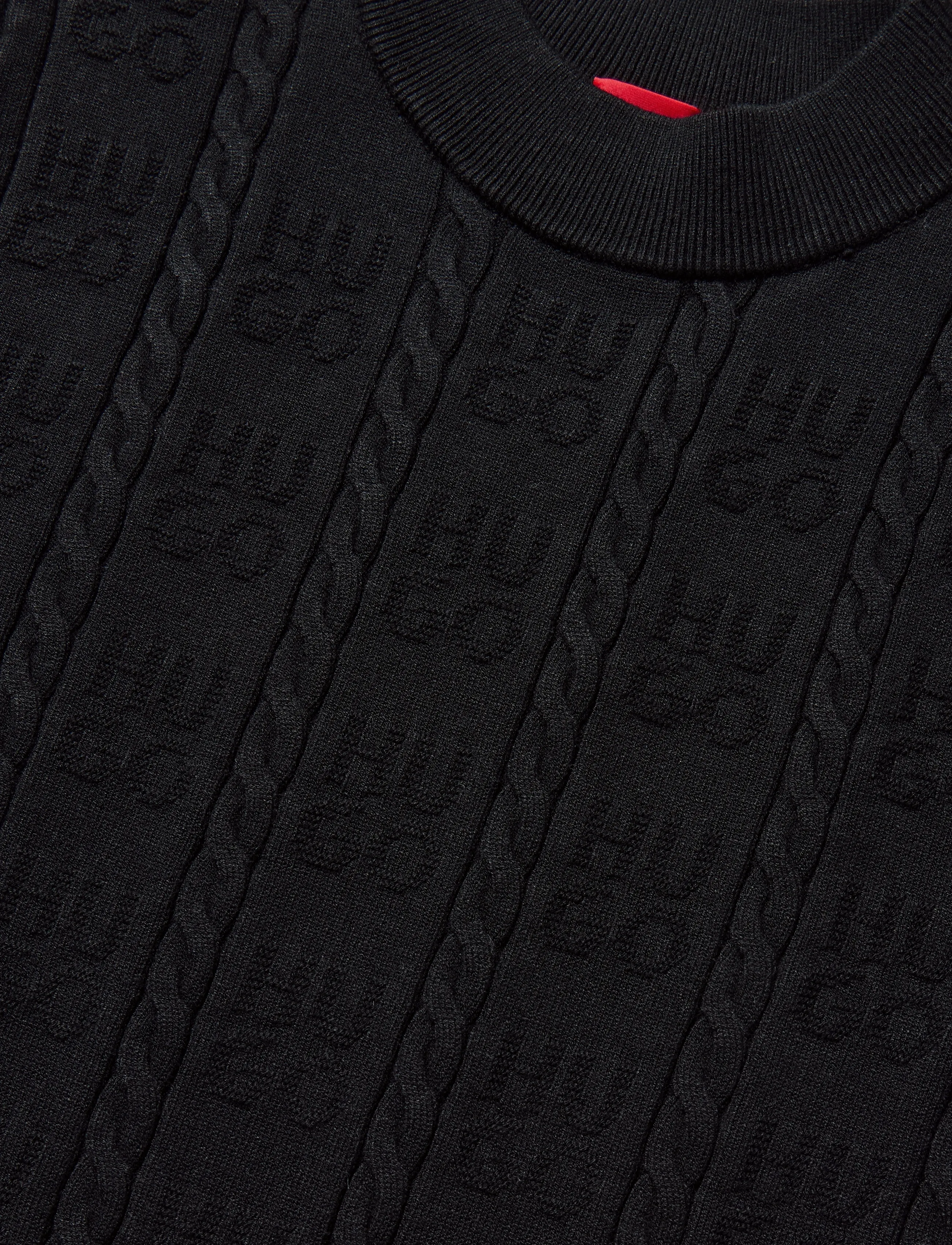 HUGO - Sinant - black - 2