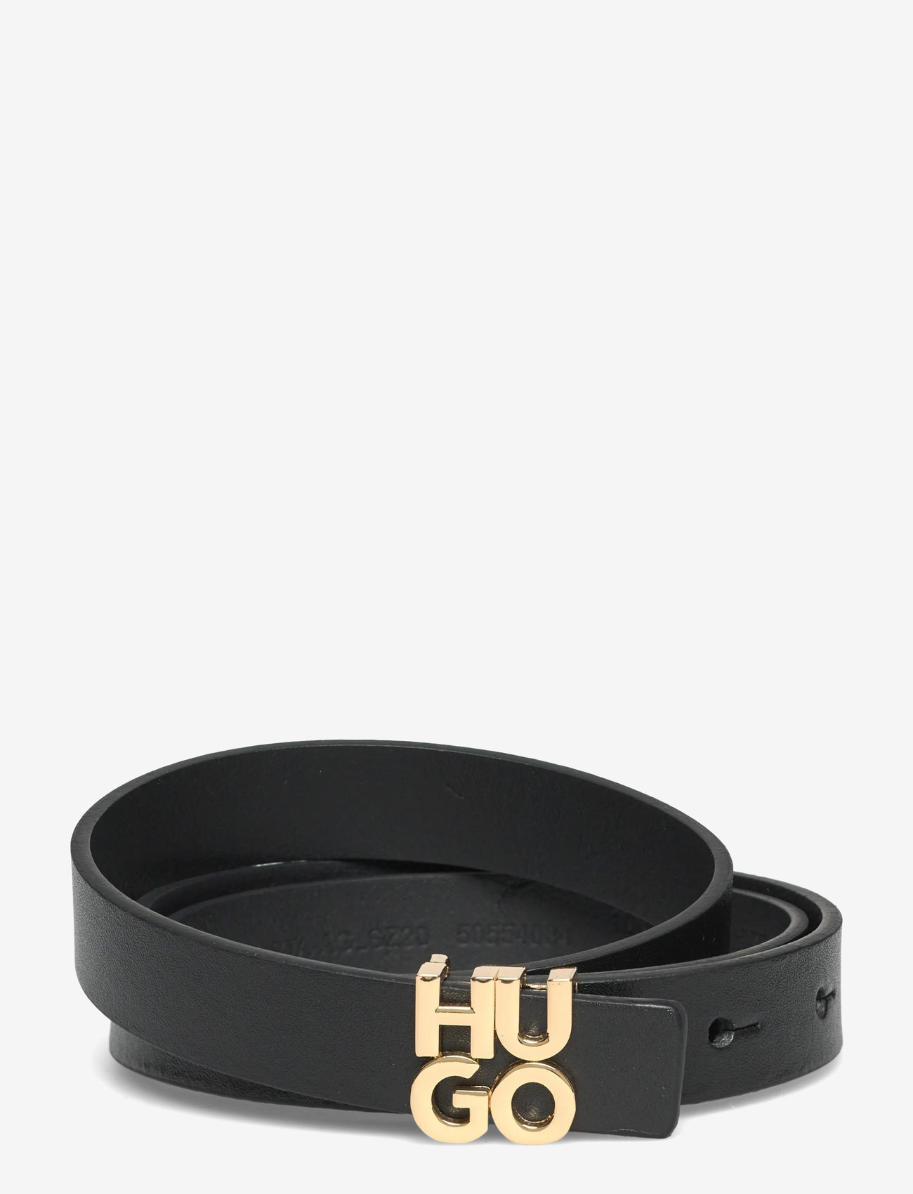 HUGO - HU-GO_Sta-AG_Sz20 - kvinder - black - 0