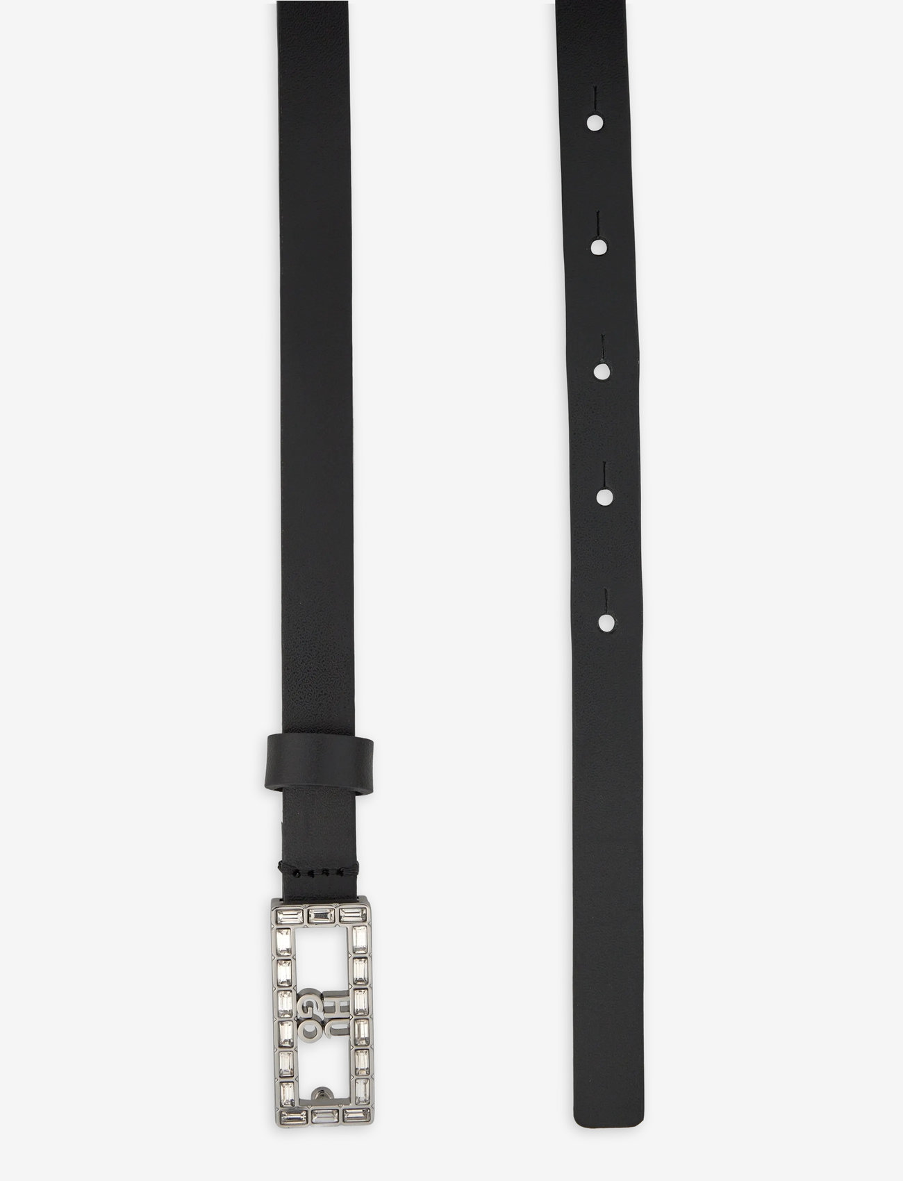 HUGO - Vida-Diamond_Sz15 - belter - black - 1