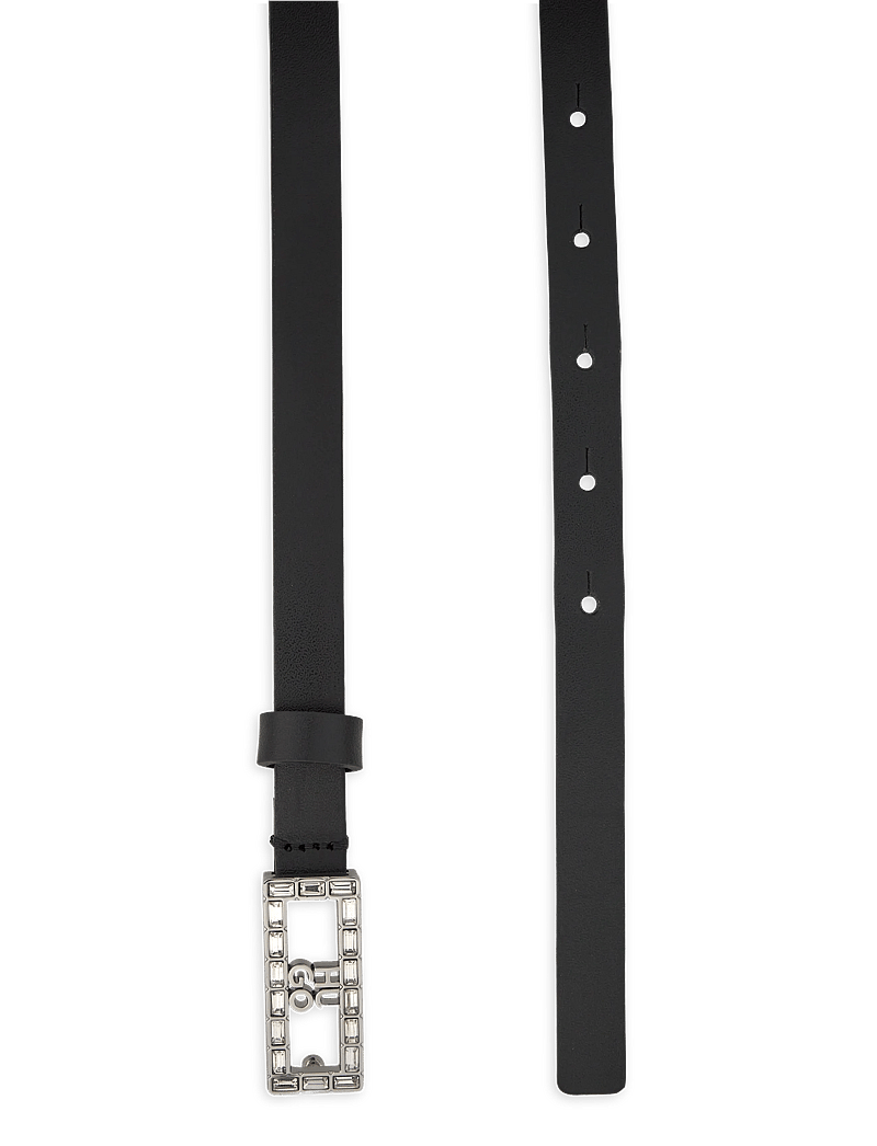 HUGO - Vida-Diamond_Sz15 - igapäevased vööd - black - 1