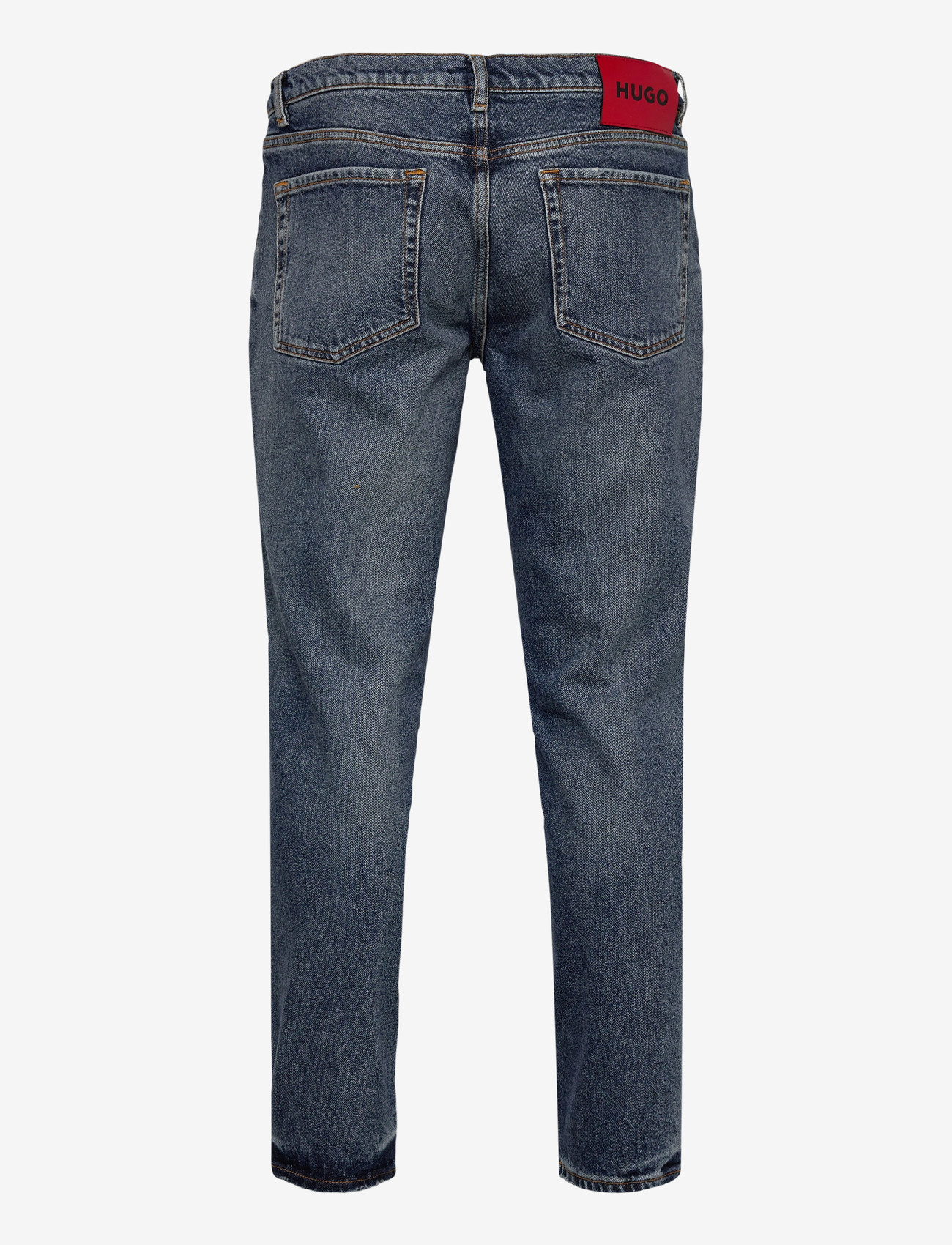 HUGO - HUGO 634 - tapered jeans - bright blue - 1
