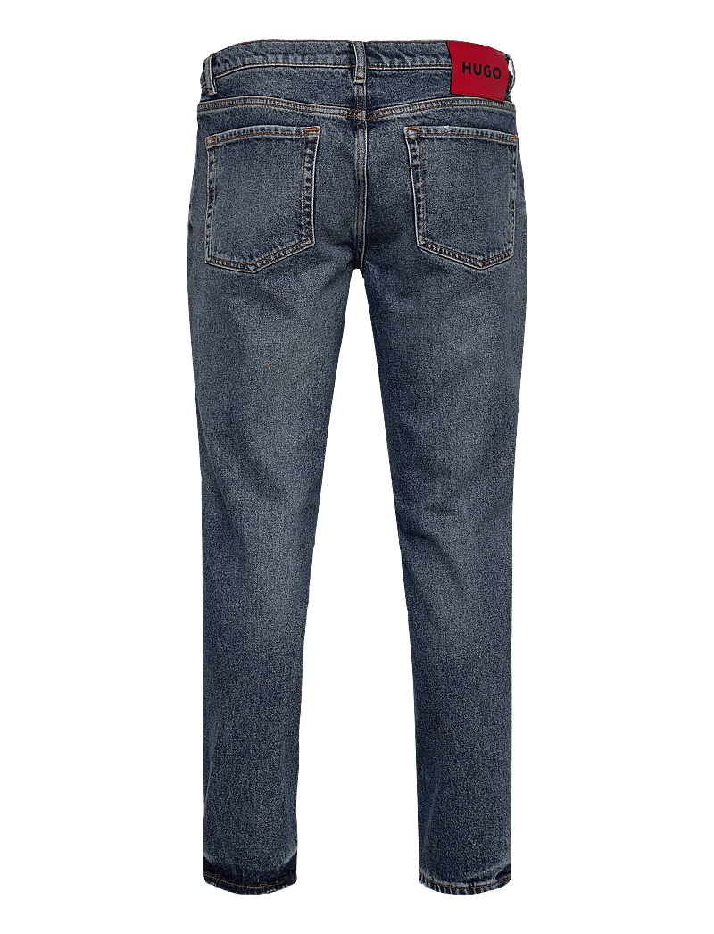 HUGO - HUGO 634 - tapered jeans - bright blue - 1