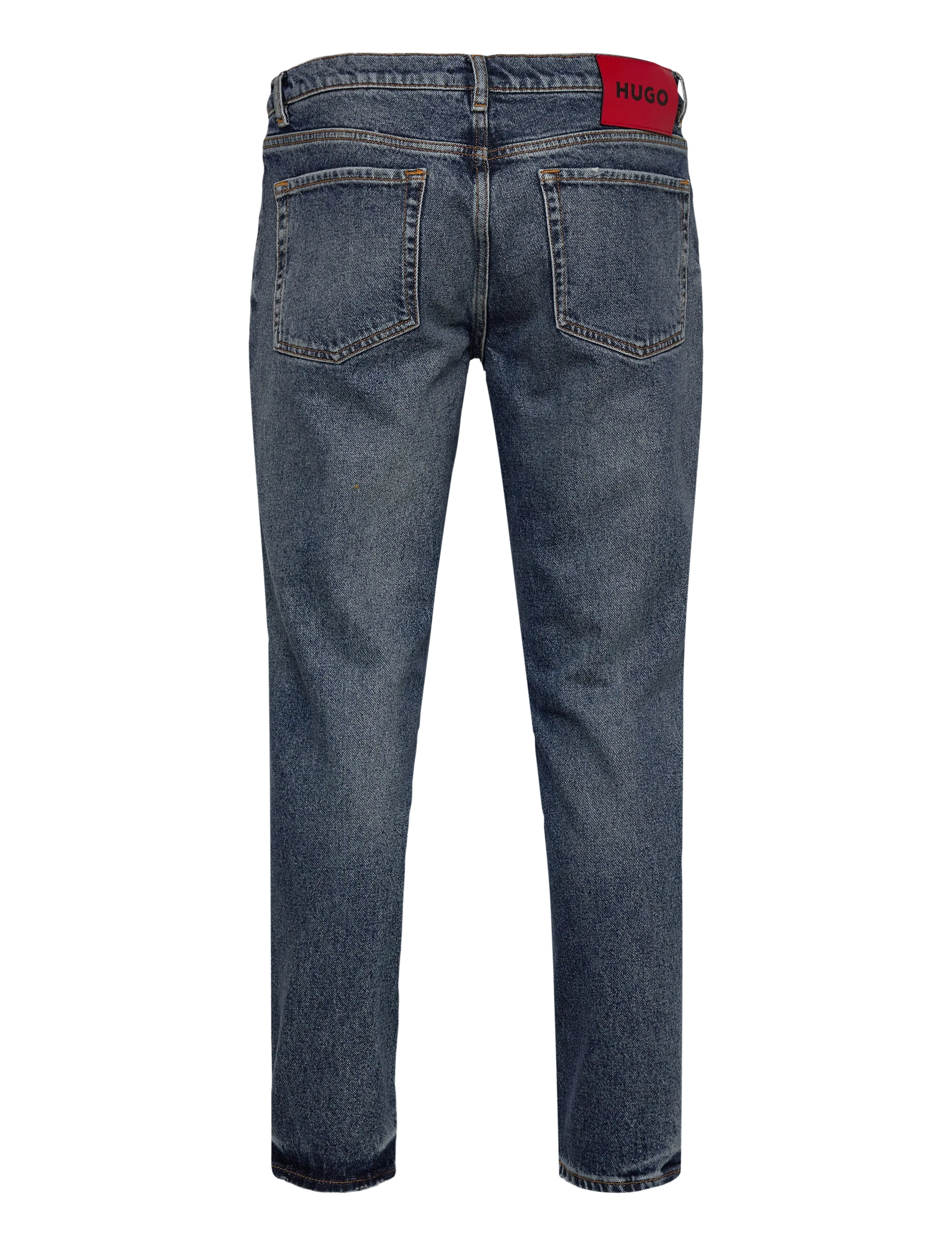 HUGO - HUGO 634 - hosen & jeans - bright blue - 2