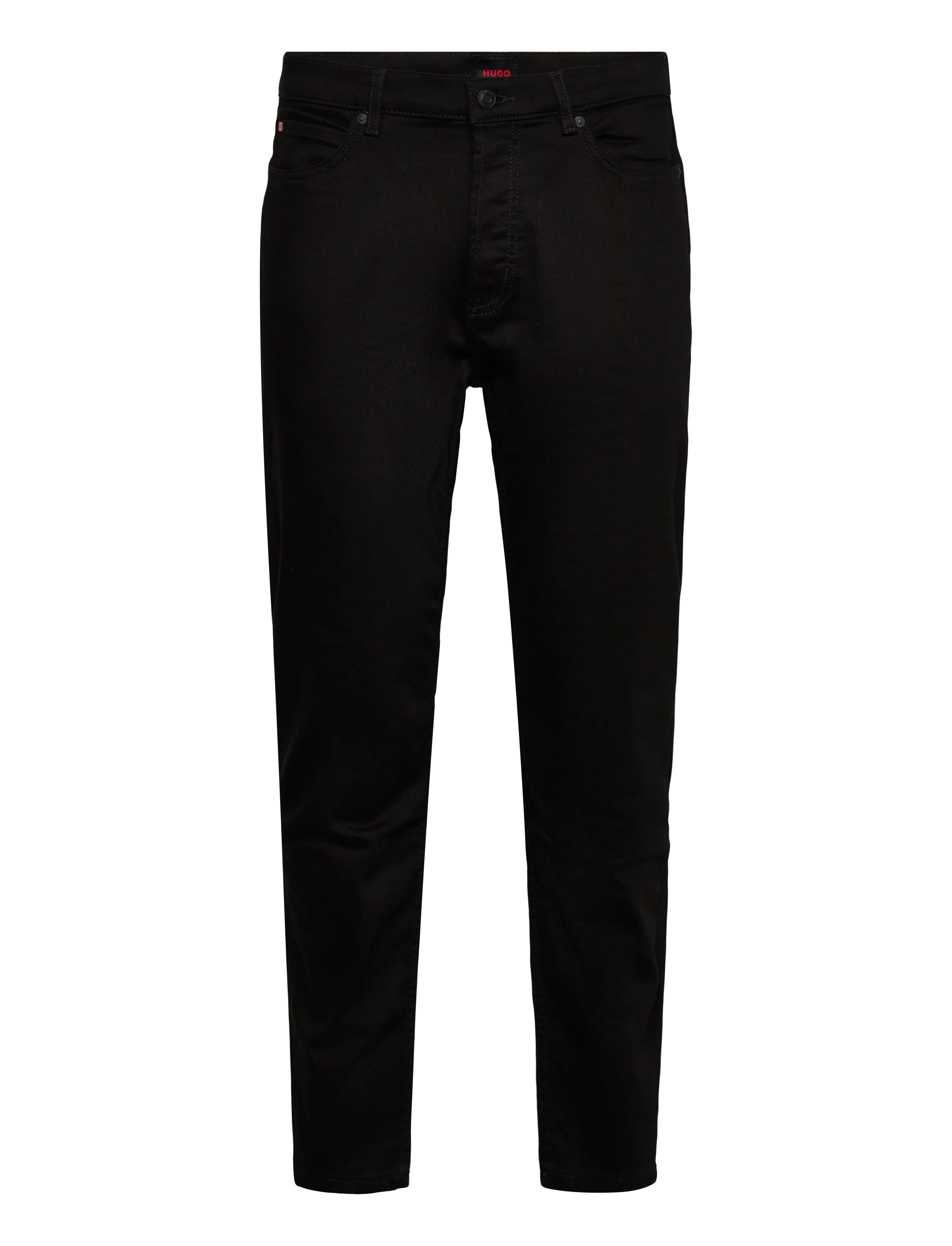HUGO HUGO 634 - Jeans - BLACK / black