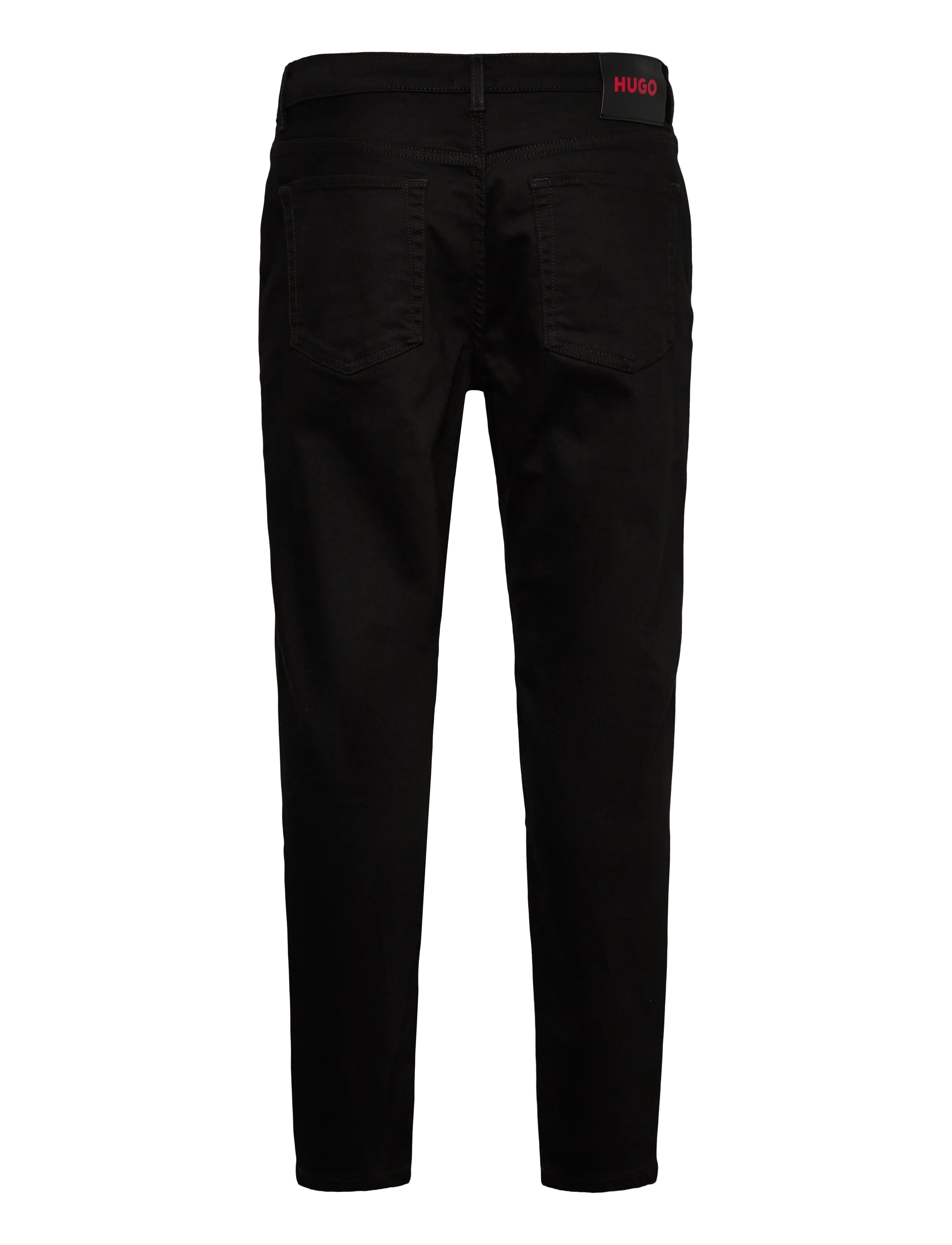 HUGO - HUGO 634 - hosen & jeans - black - 2