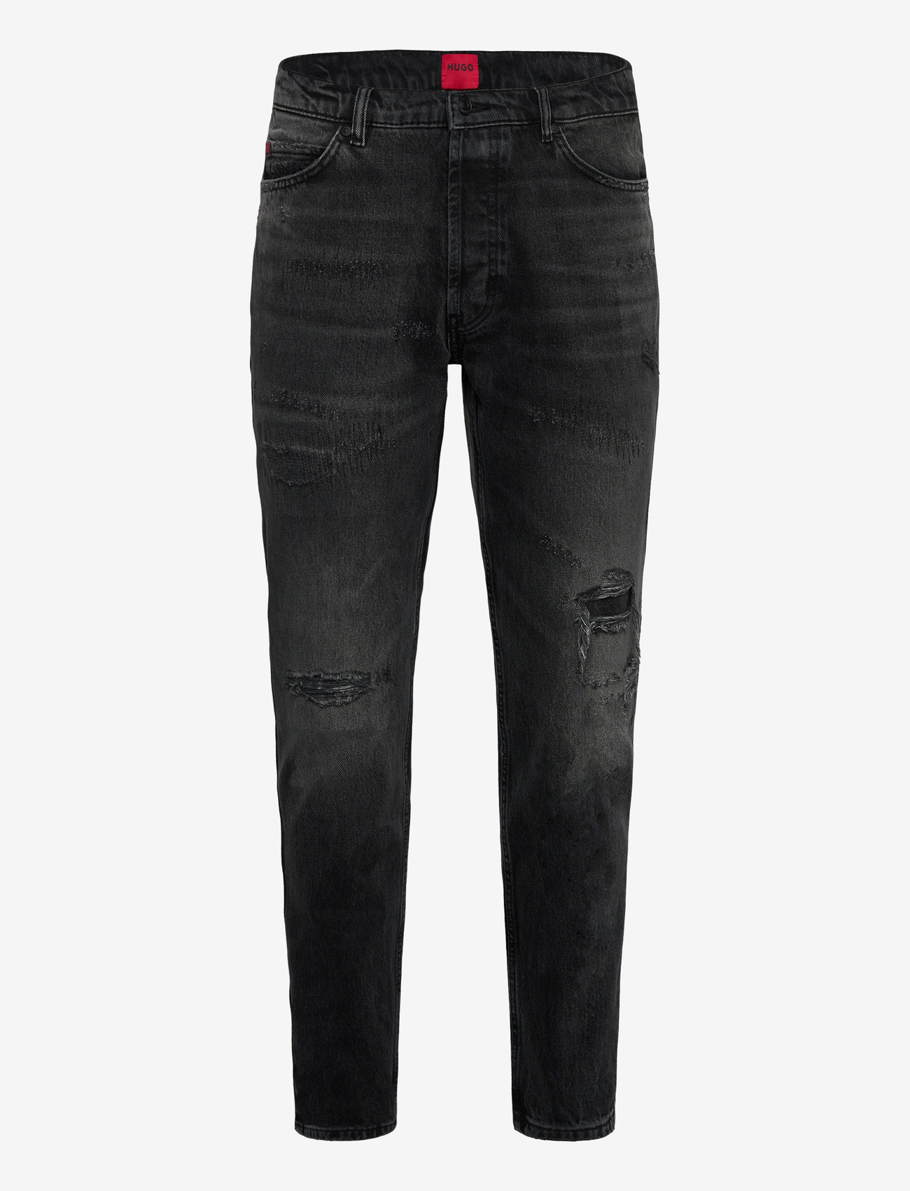 HUGO - HUGO 634 - skinny jeans - medium grey - 0