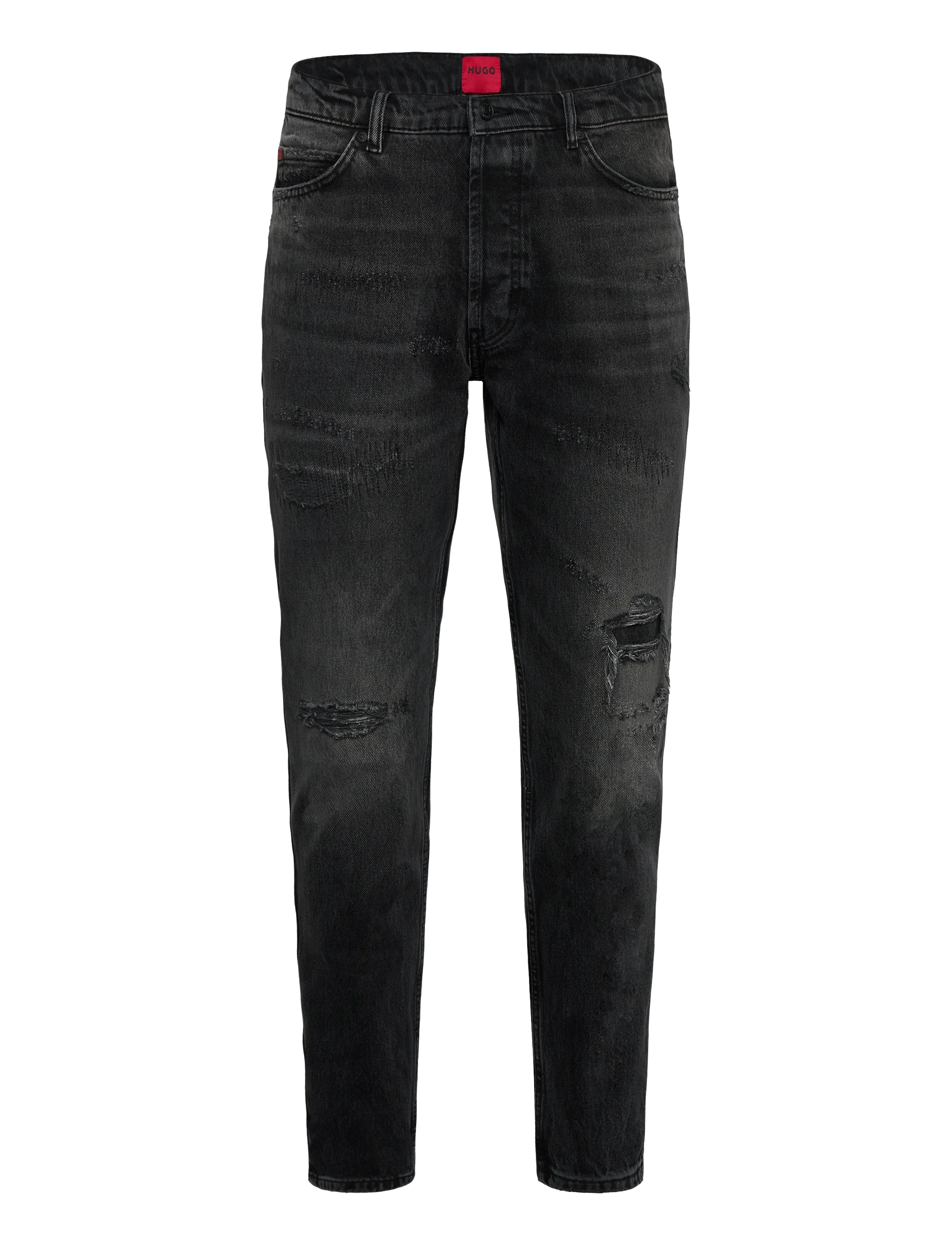 HUGO HUGO 634 - Skinny jeans - MEDIUM GREY / grey