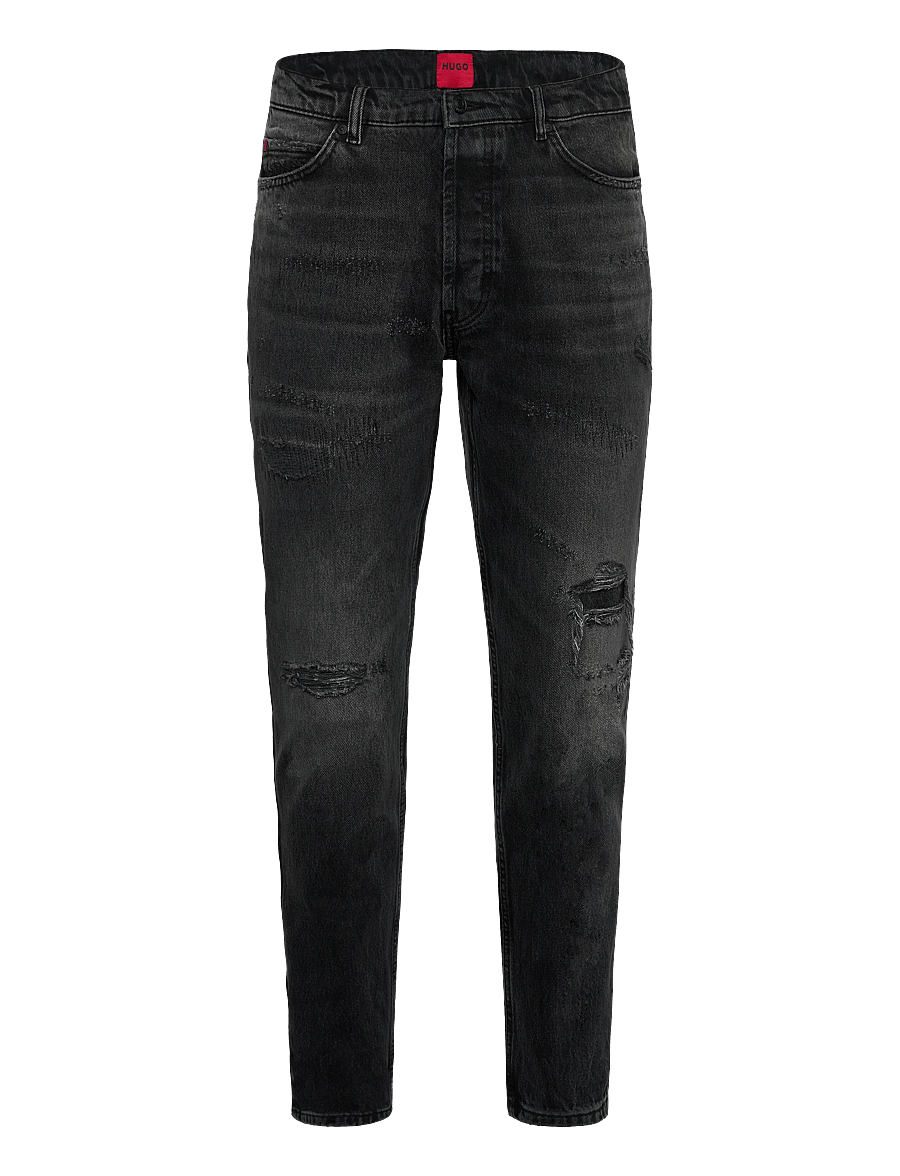 HUGO - HUGO 634 - skinny jeans - medium grey - 1
