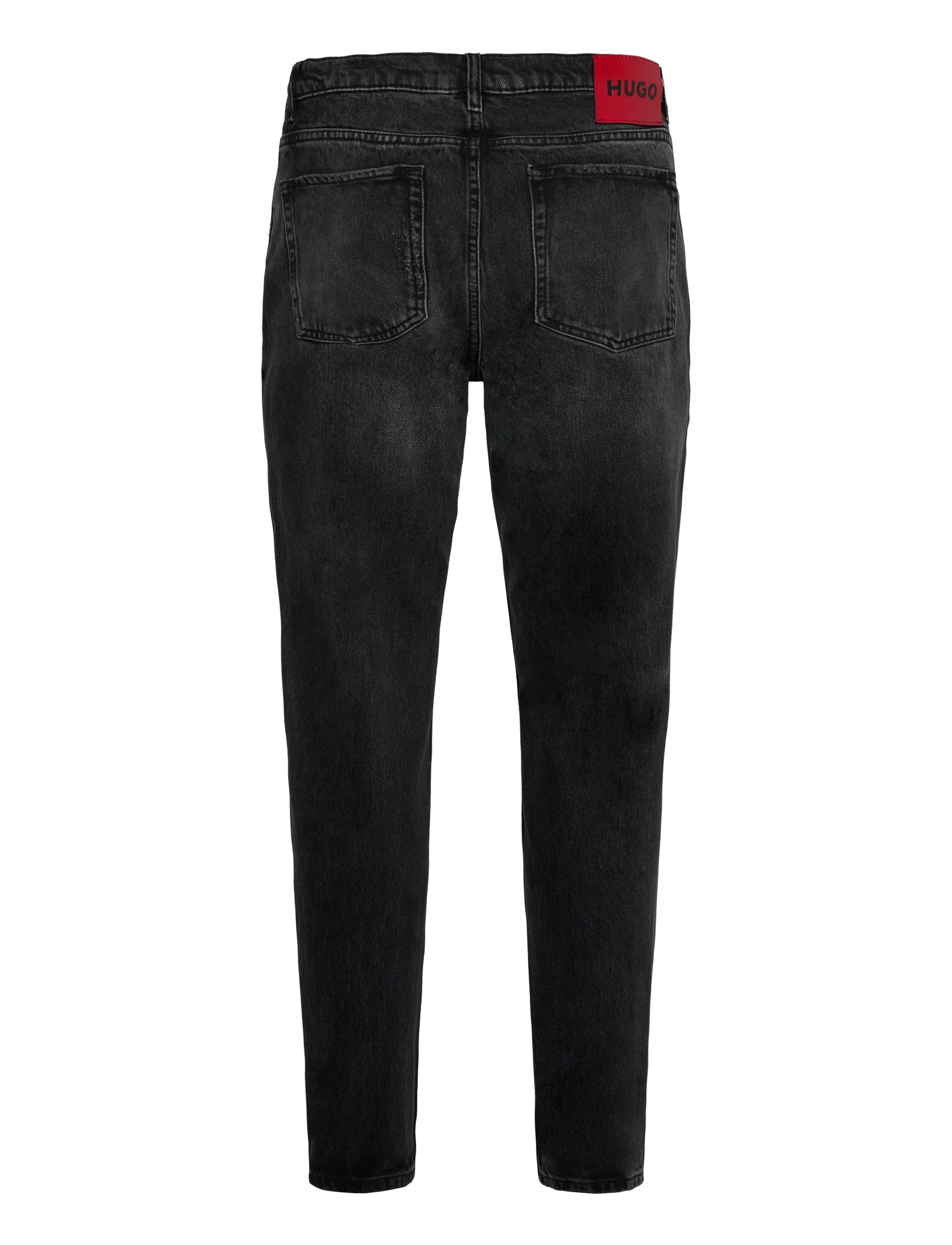 HUGO - HUGO 634 - hosen & jeans - medium grey - 2