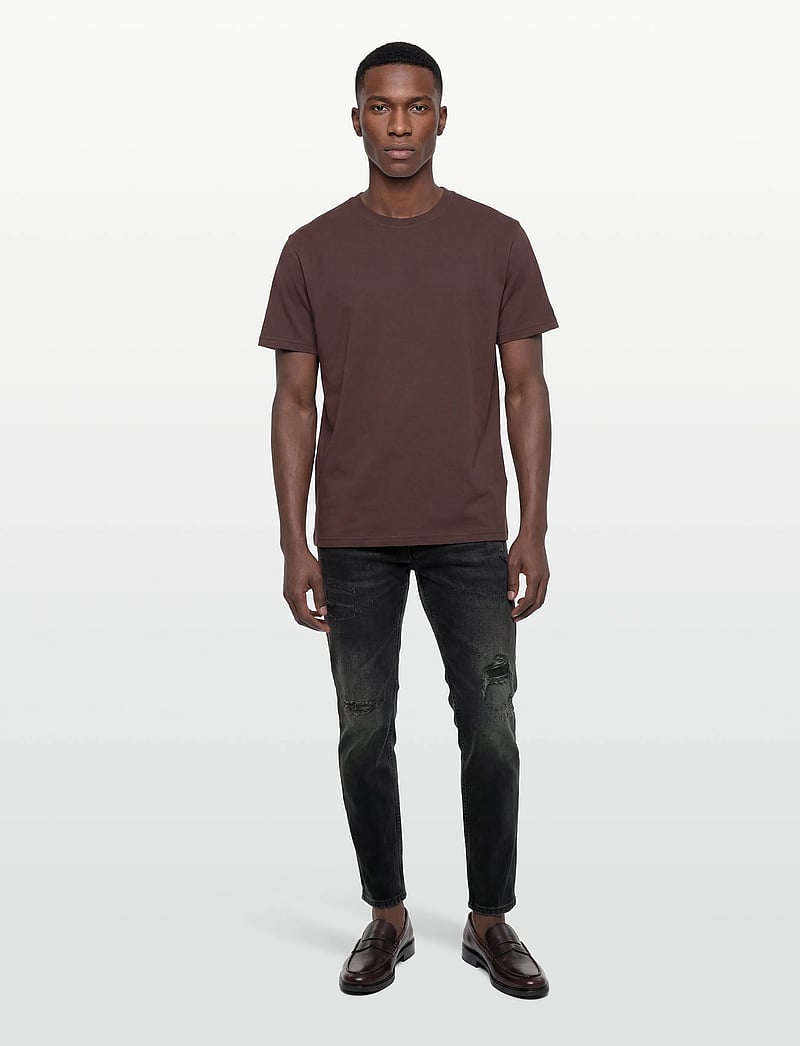 HUGO - HUGO 634 - skinny jeans - medium grey - 0