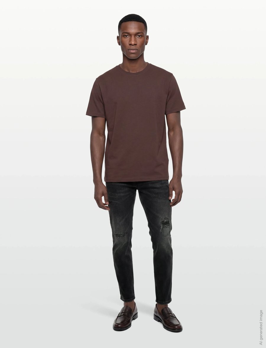 HUGO - HUGO 634 - skinny jeans - medium grey - 0