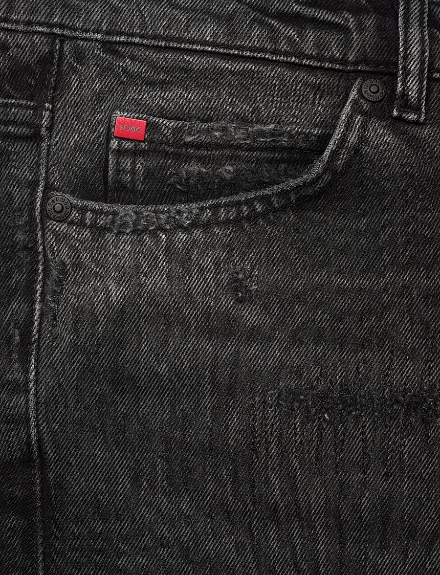 HUGO - HUGO 634 - skinny jeans - medium grey - 5