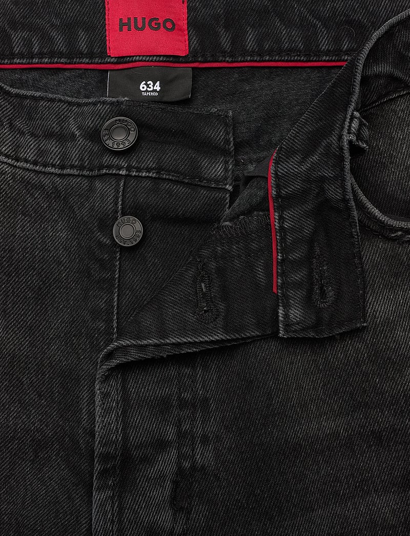 HUGO - HUGO 634 - skinny jeans - medium grey - 3