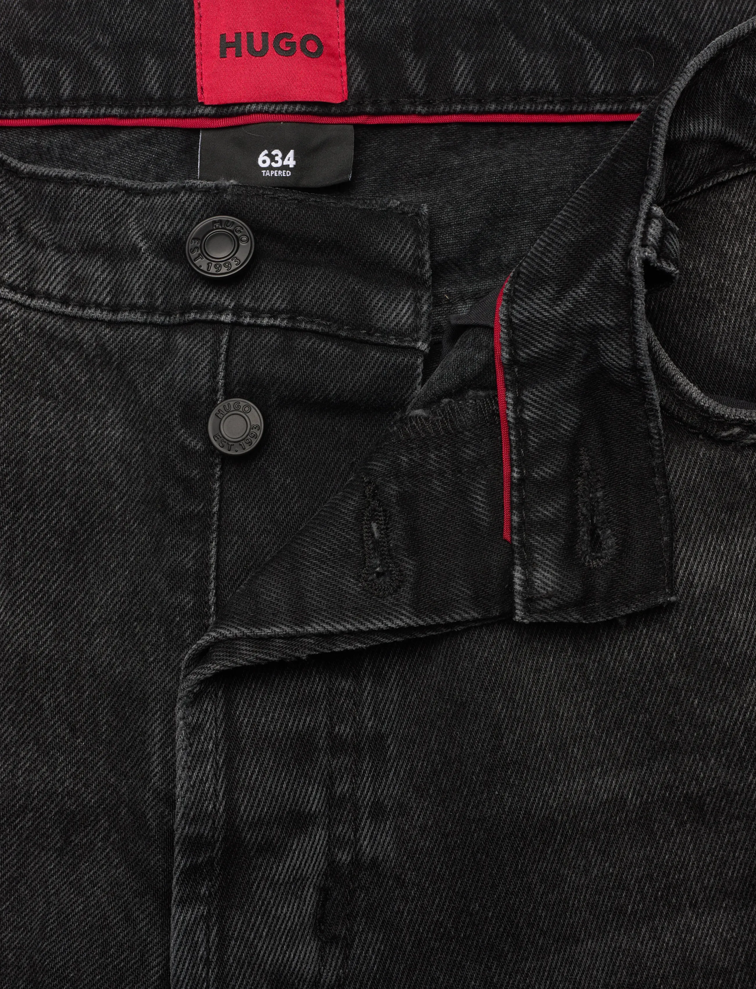 HUGO Hugo 634 (HUG50554147) - Skinny jeans - Boozt.com
