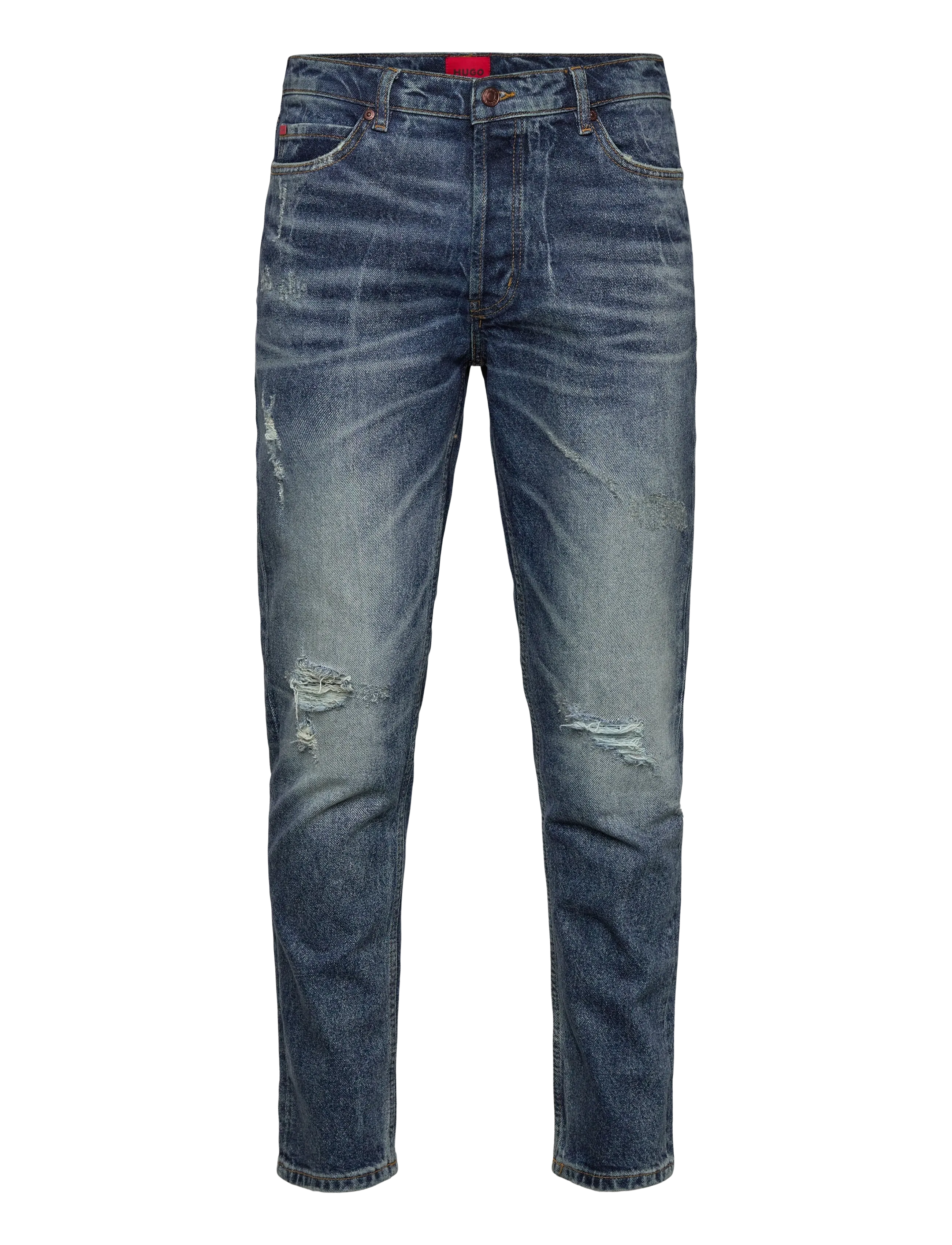 HUGO HUGO 634 - Teksad - NAVY / blue