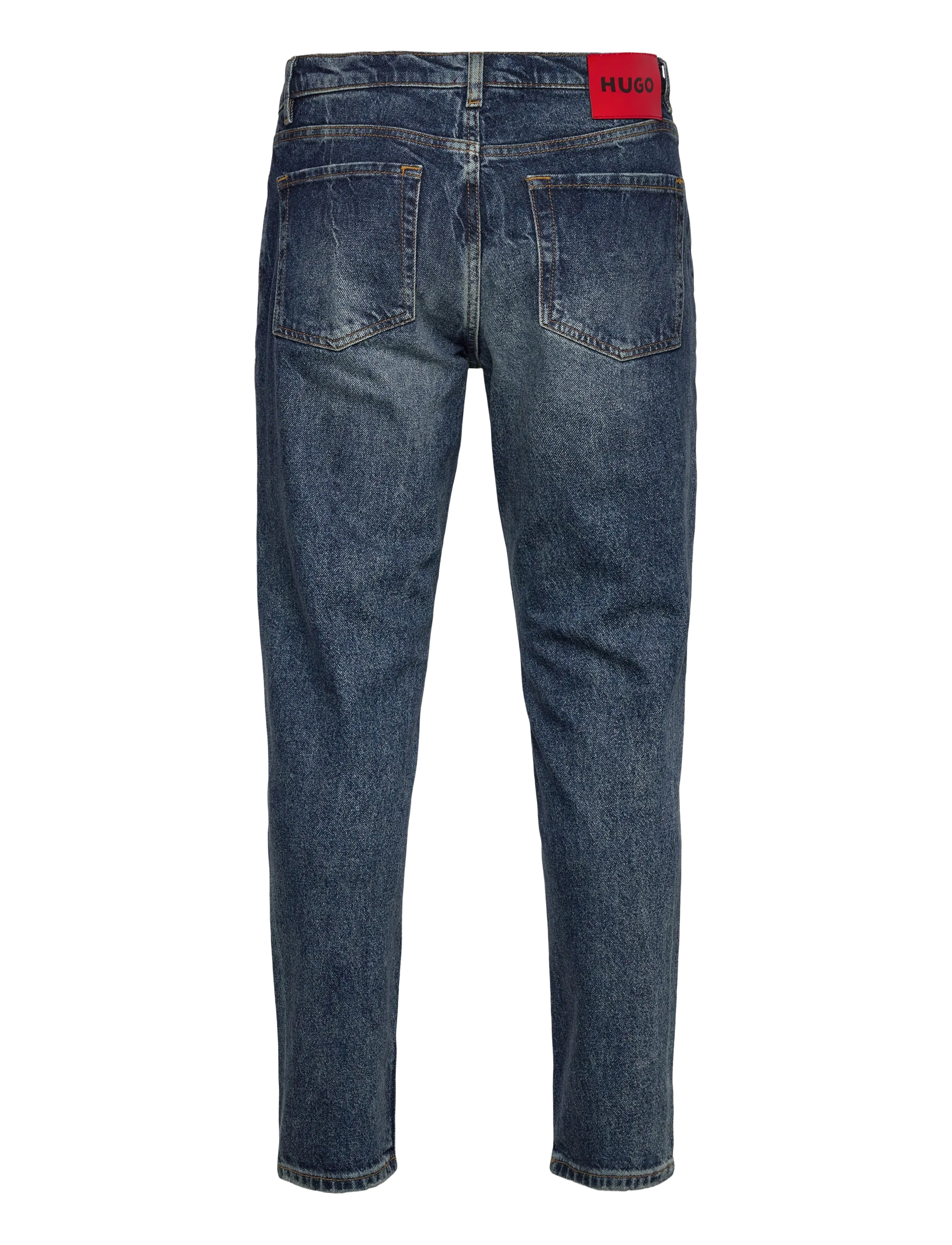 HUGO - HUGO 634 - hosen & jeans - navy - 2