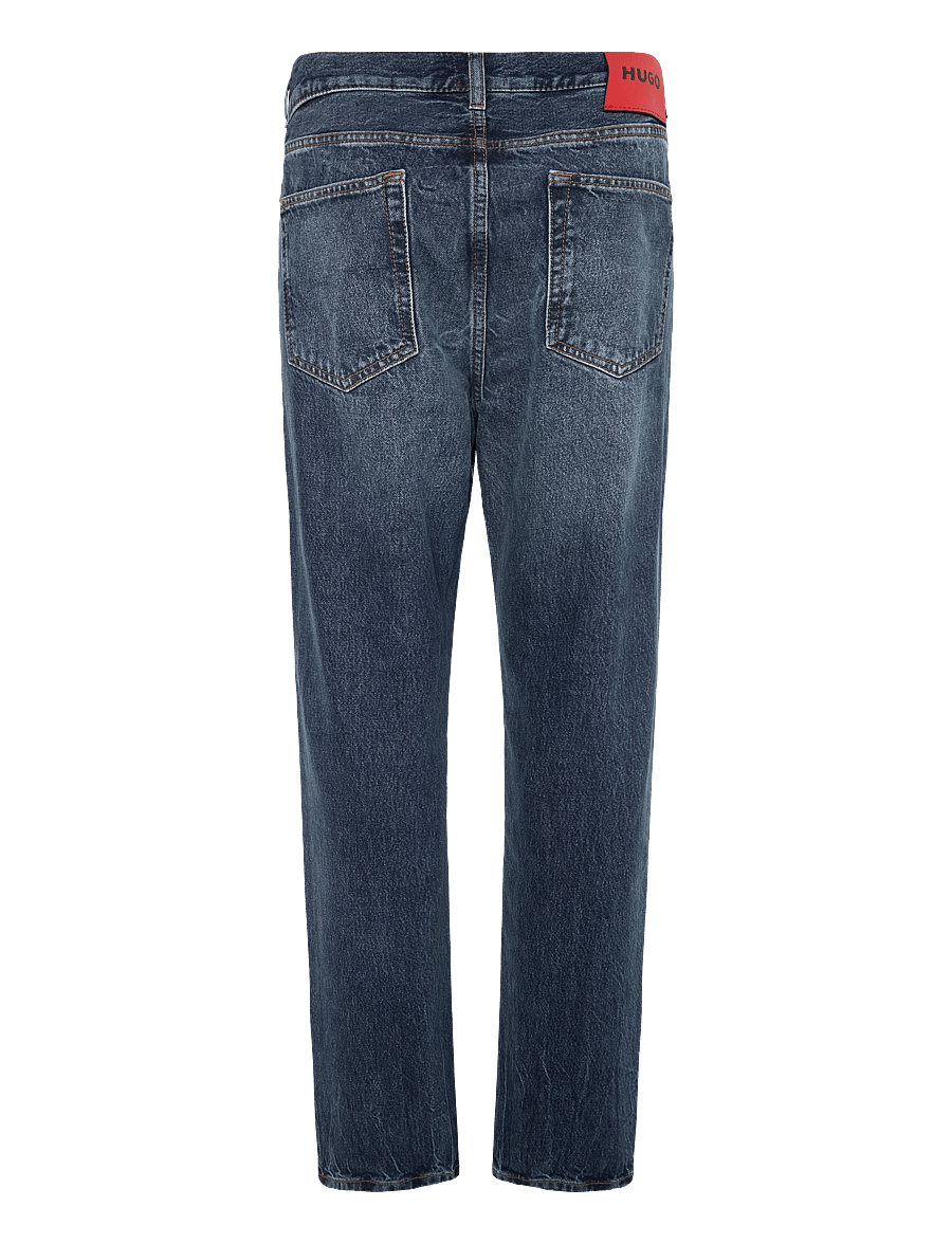 HUGO - HUGO 840 - normale jeans - navy - 1
