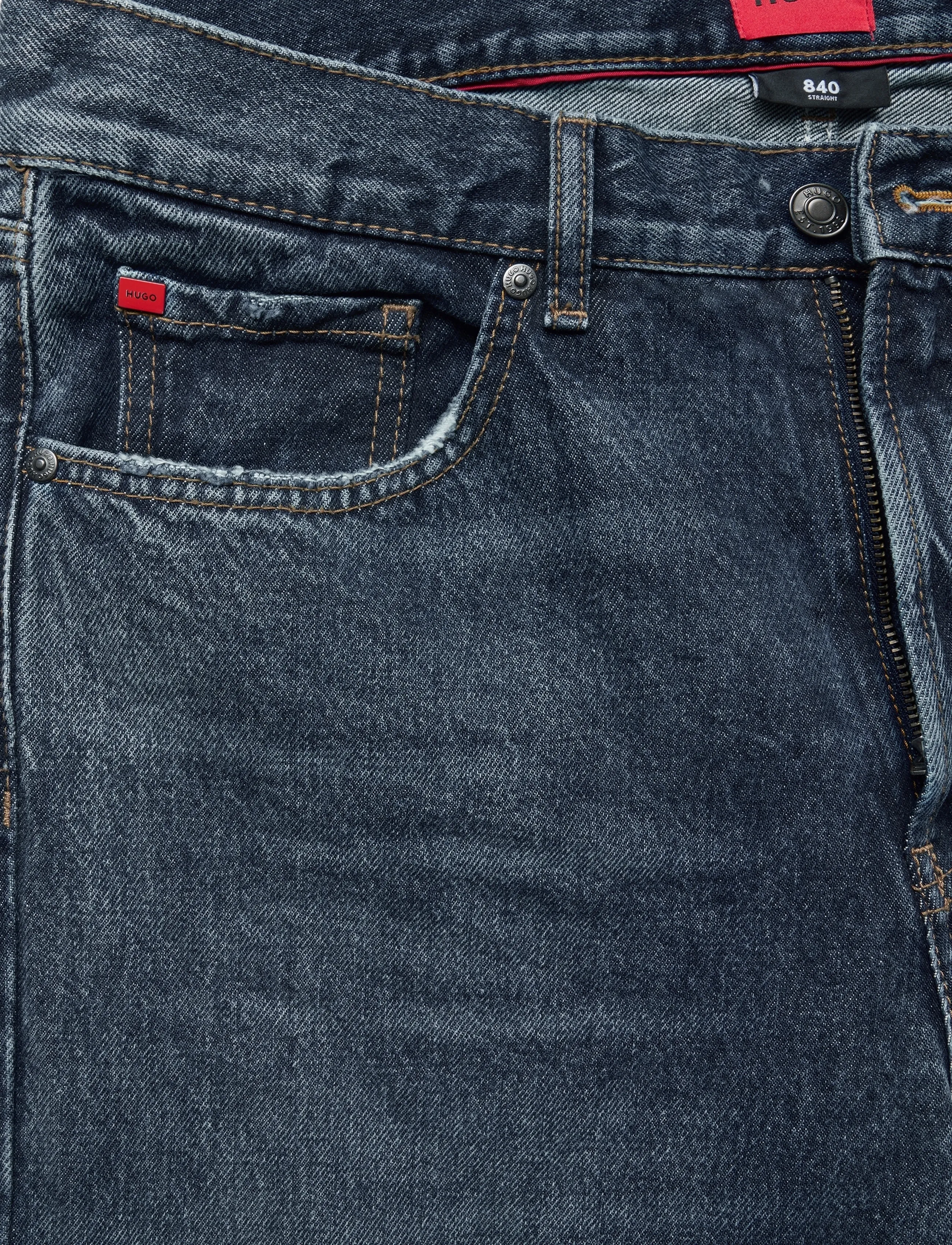 HUGO - HUGO 840 - navy - 2