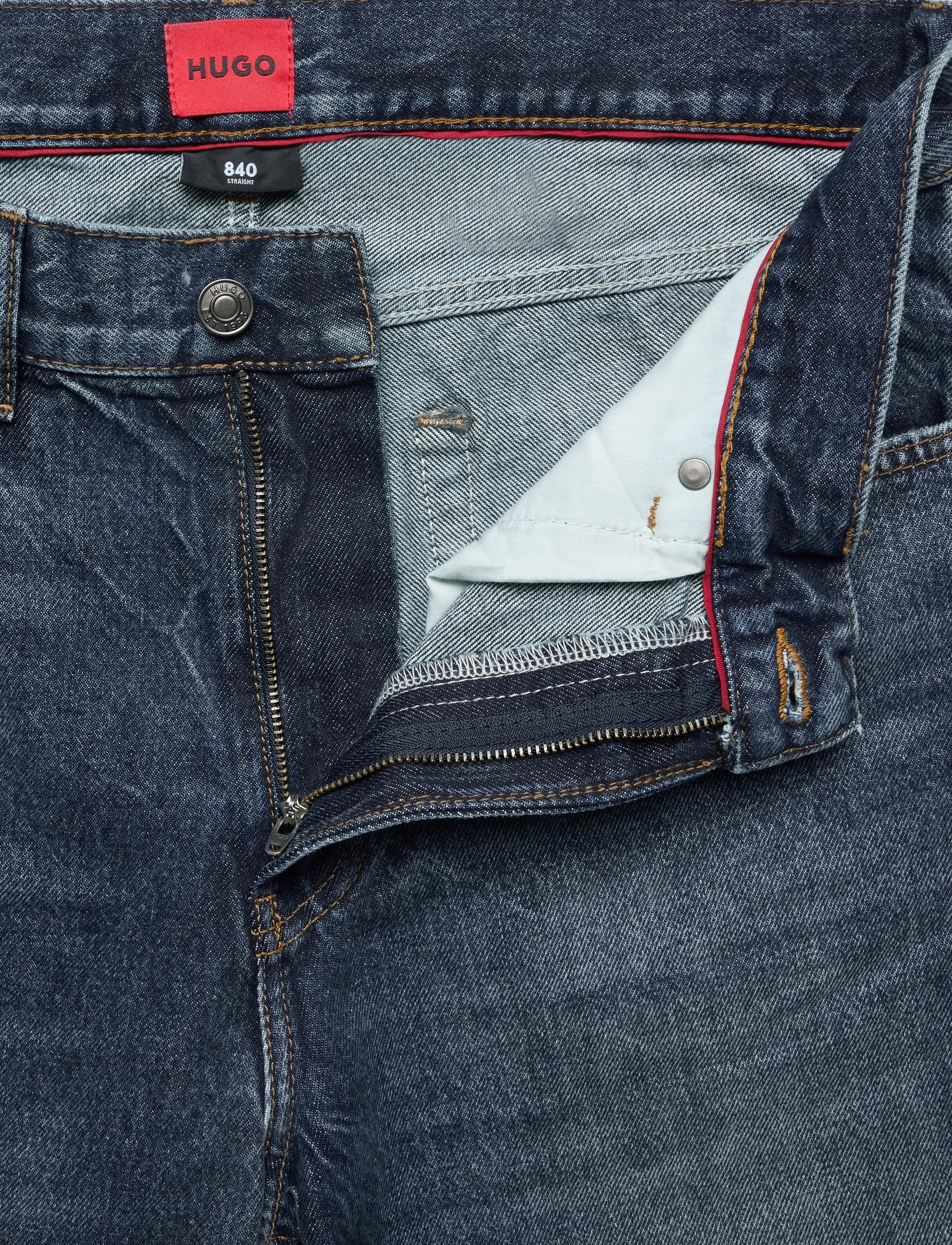 HUGO - HUGO 840 - navy - 3
