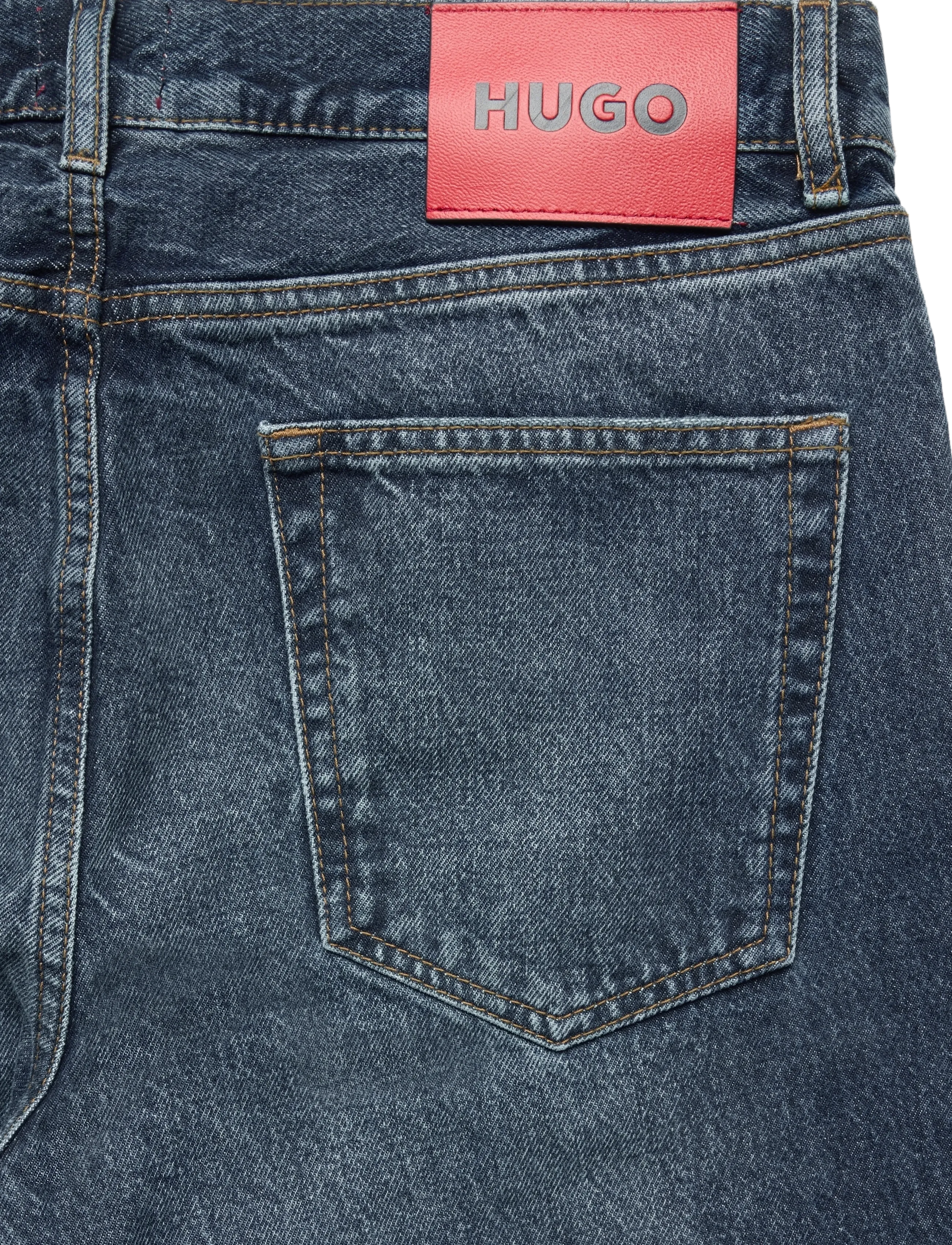 HUGO - HUGO 840 - navy - 4
