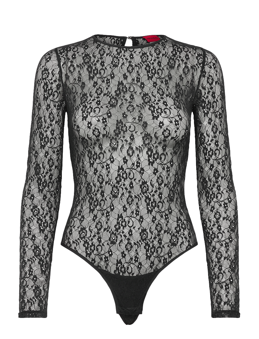 HUGO - Dulietta - bodies - black - 0