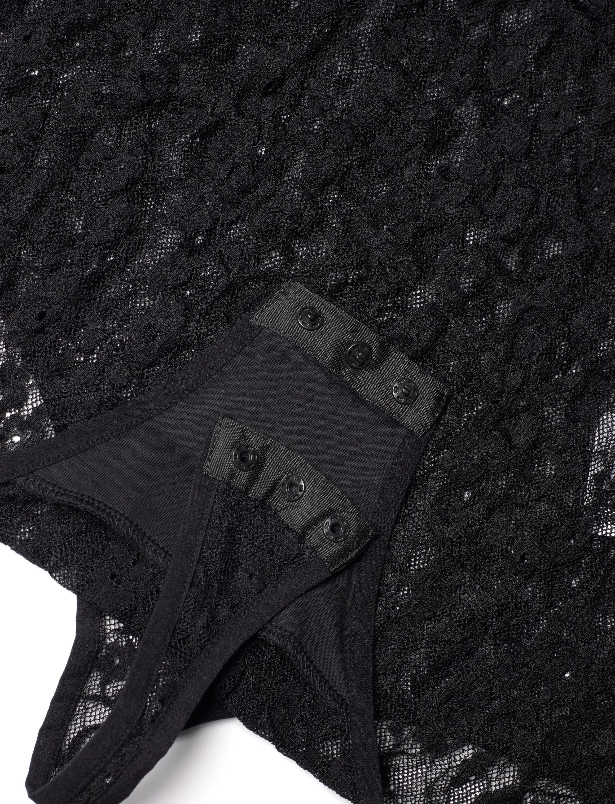 HUGO - Dulietta - bodies - black - 3