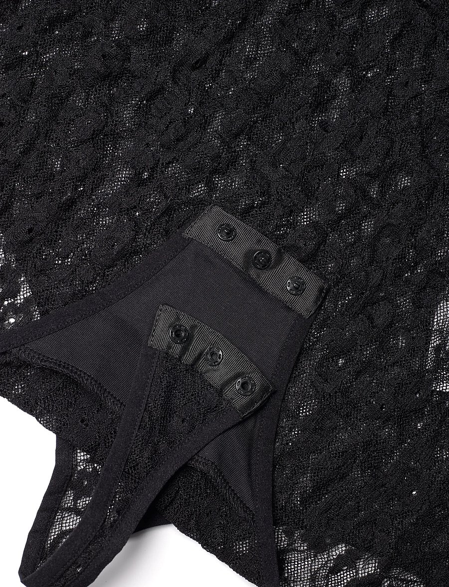 HUGO - Dulietta - bodies - black - 3