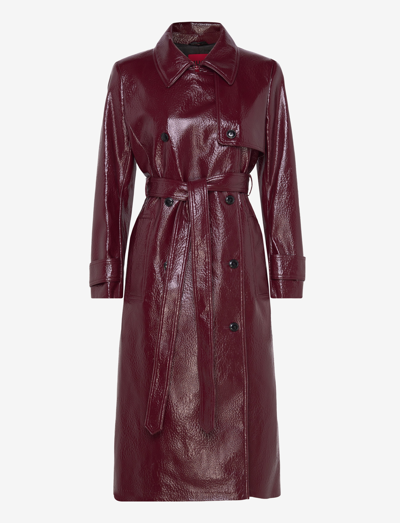 HUGO - Misando-1 - dark purple - 0