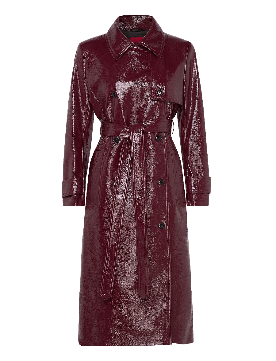 HUGO - Misando-1 - dark purple - 0