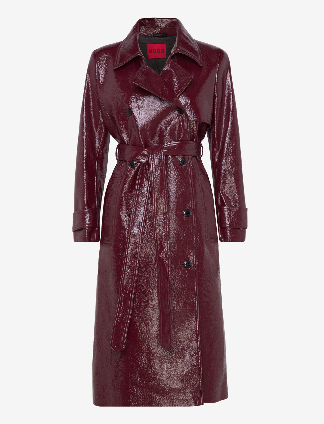 HUGO - Misando-1 - dark purple - 1