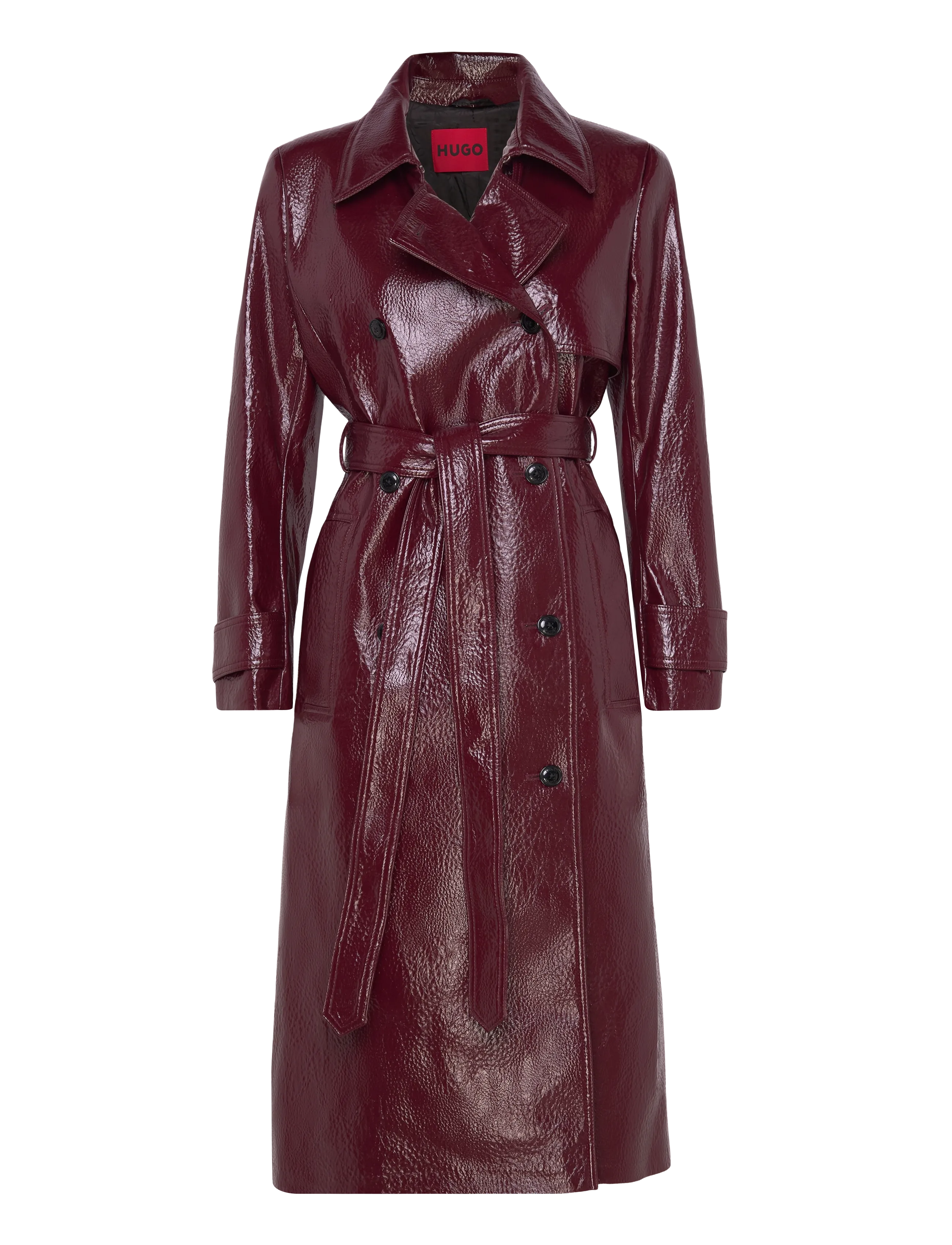 HUGO - Misando-1 - dark purple - 1