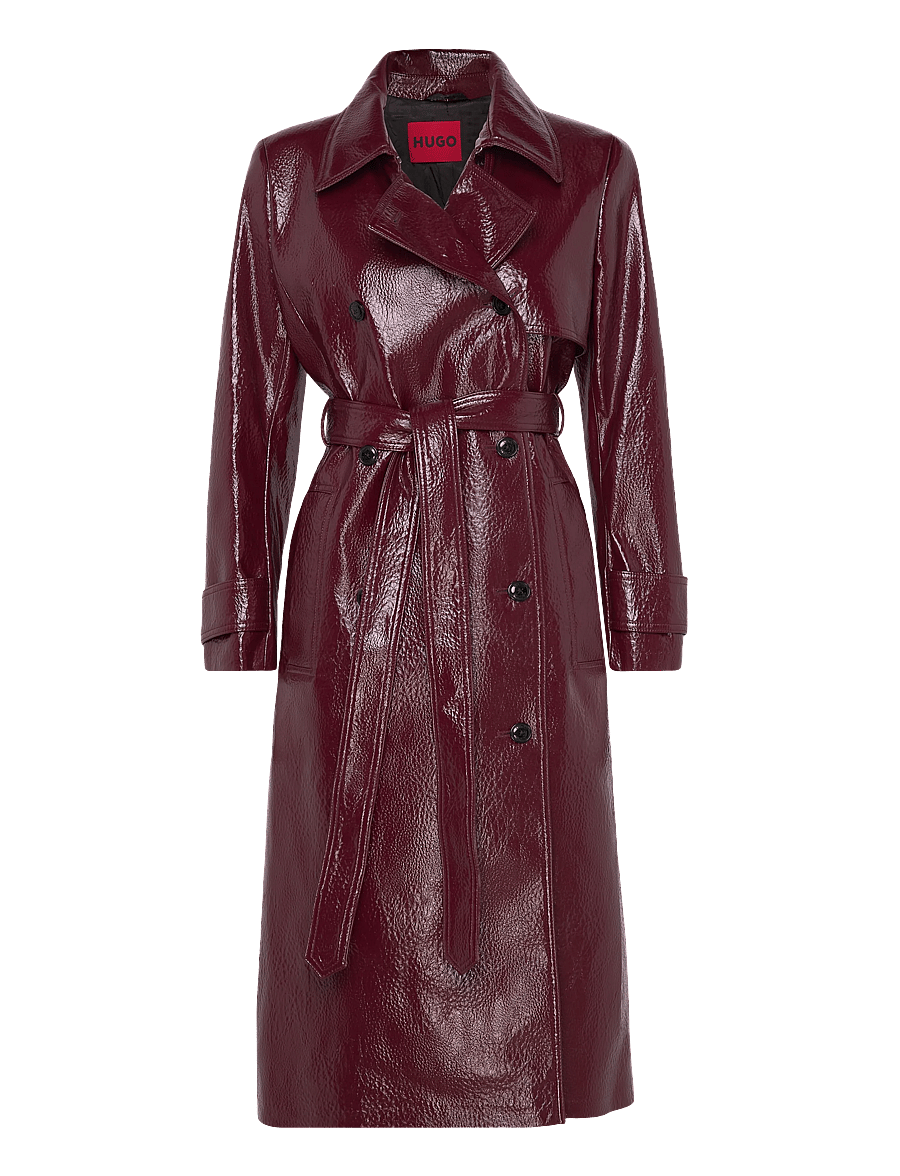 HUGO - Misando-1 - dark purple - 1