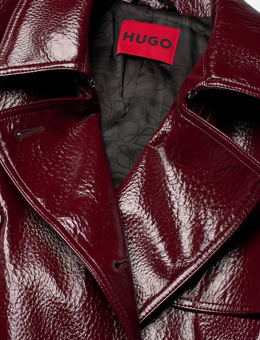 HUGO - Misando-1 - dark purple - 3