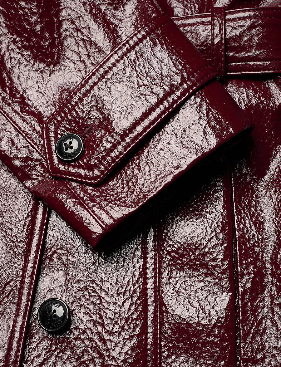 HUGO - Misando-1 - dark purple - 4