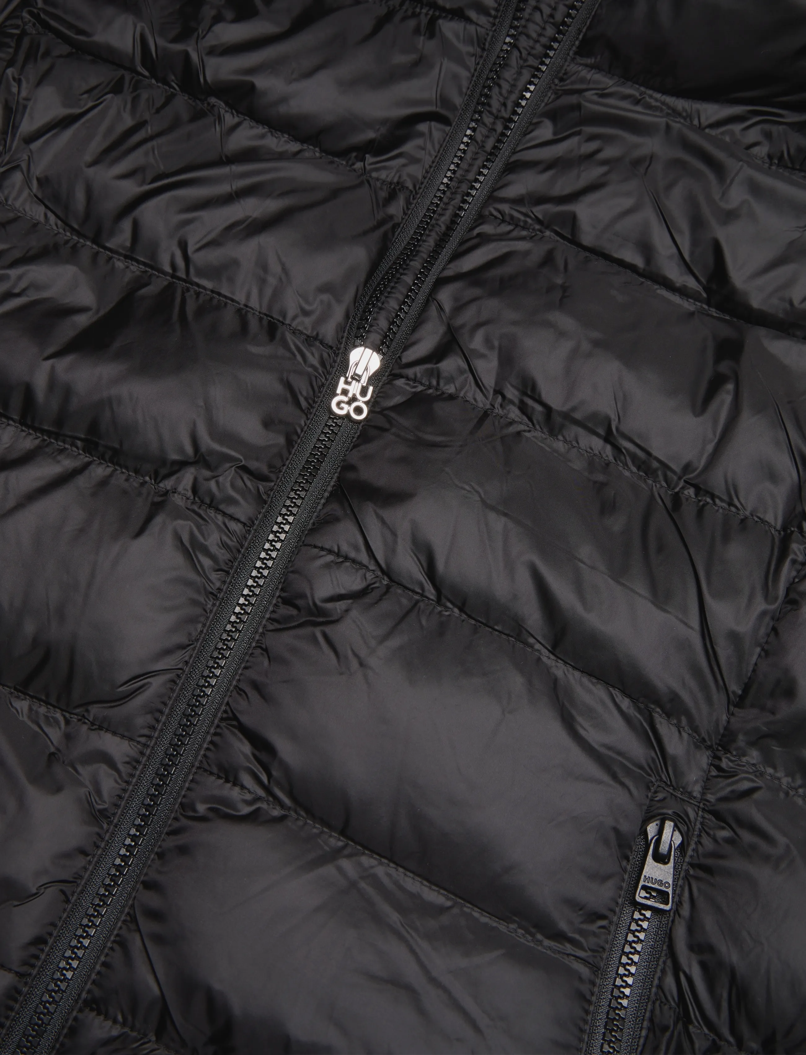 HUGO - Fandine-2 - black - 4
