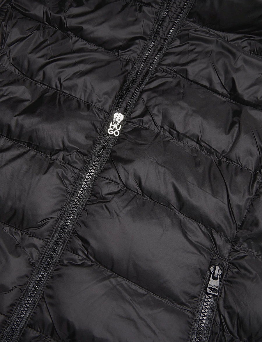 HUGO - Fandine-2 - kurtki wiosenne - black - 4
