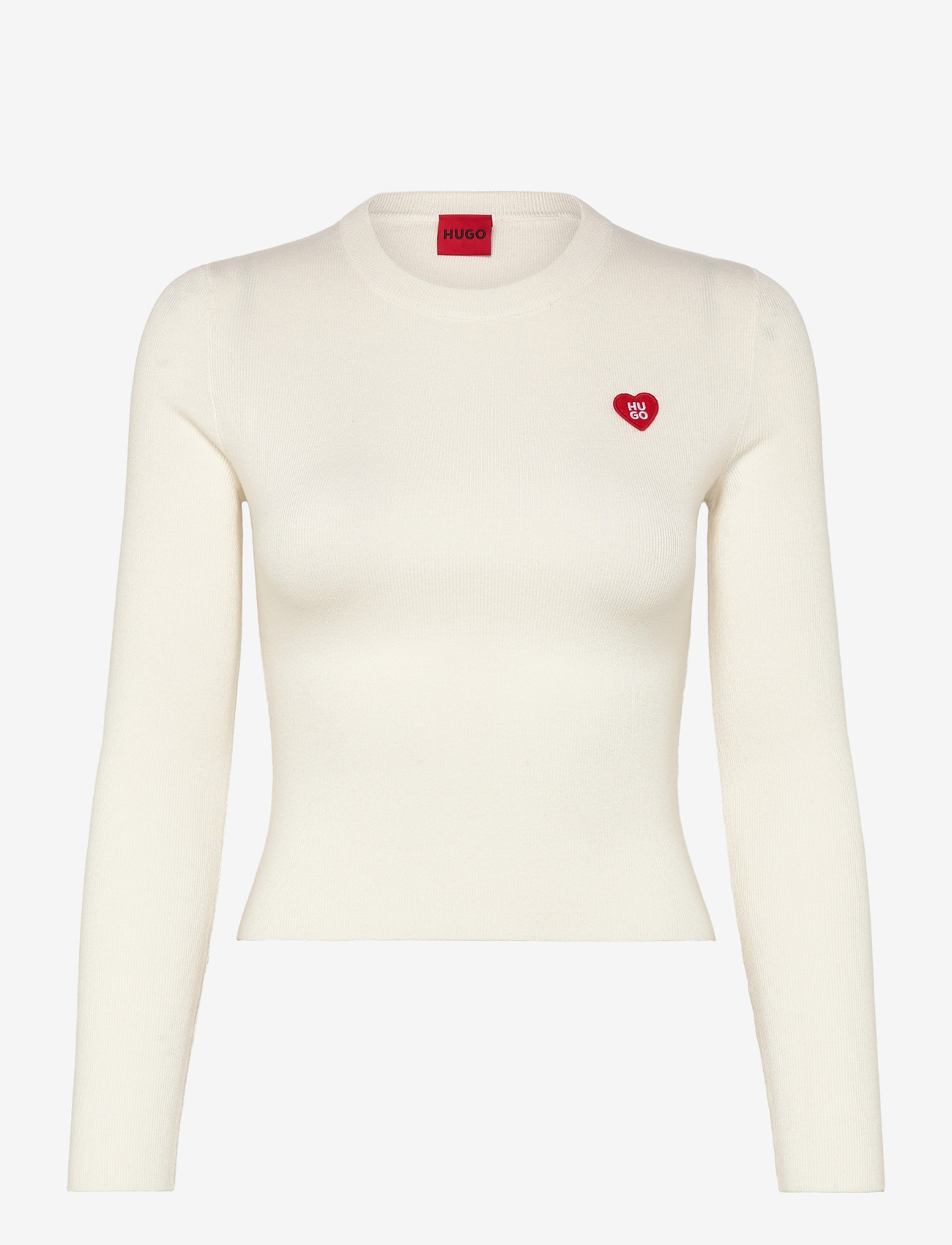 HUGO - Sarpha - herbstliche kleidung - open white - 0