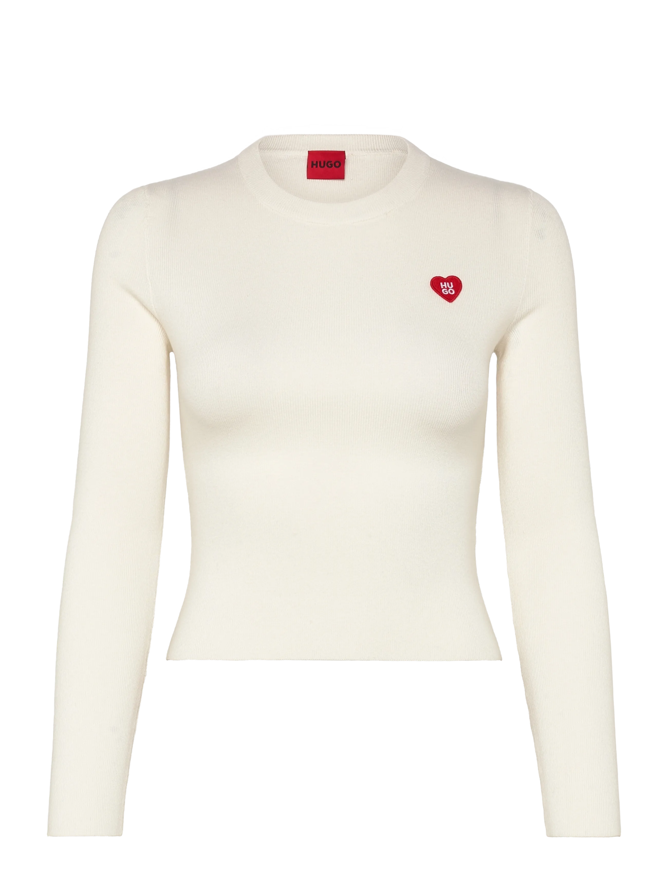 HUGO Sarpha - Kläder - OPEN WHITE / white