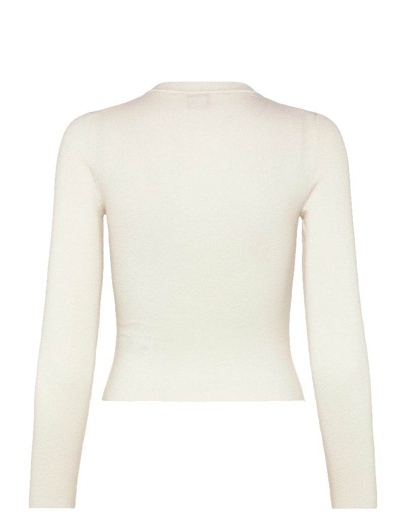 HUGO - Sarpha - neulepuserot - open white - 2