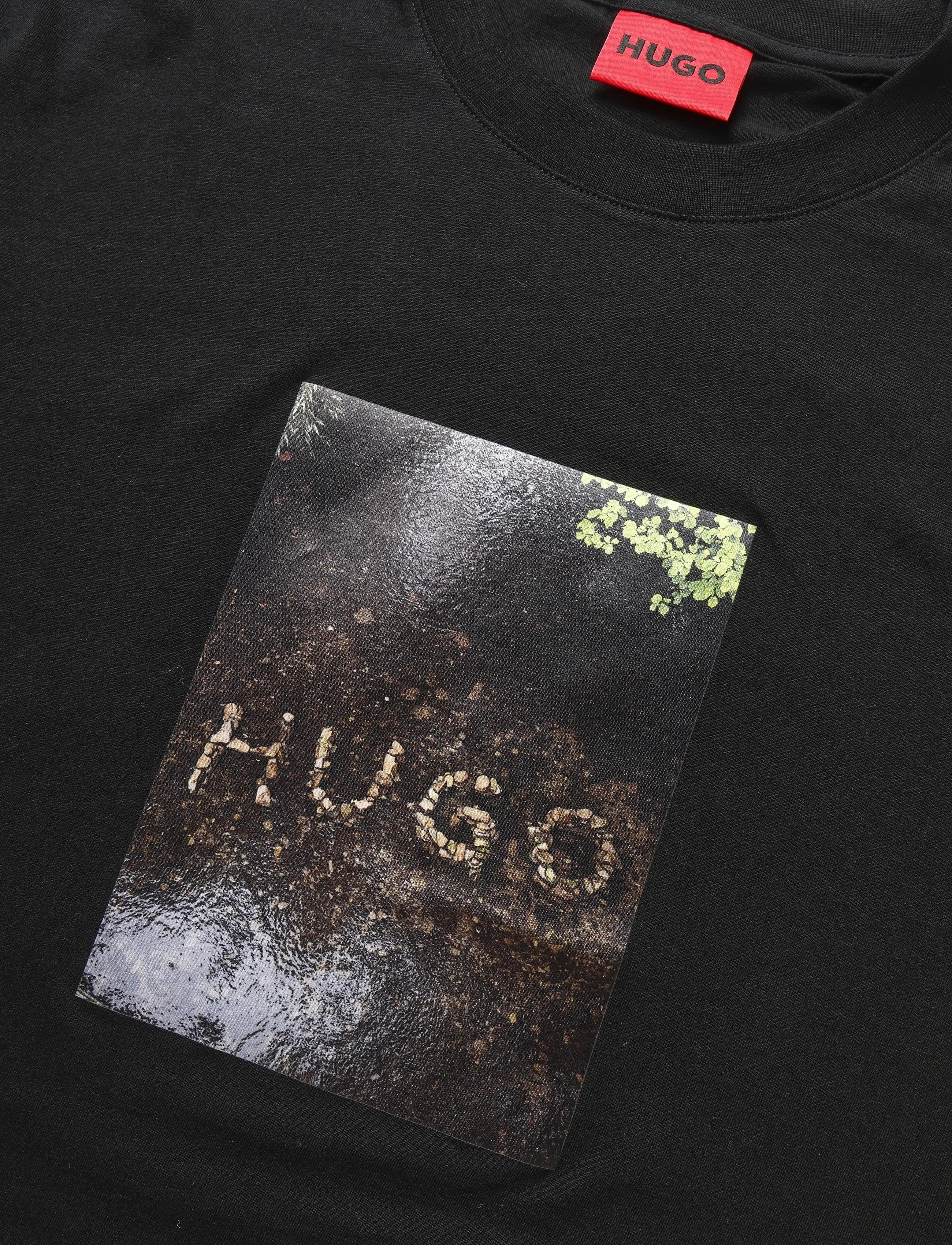 HUGO - Doreston - black - 2