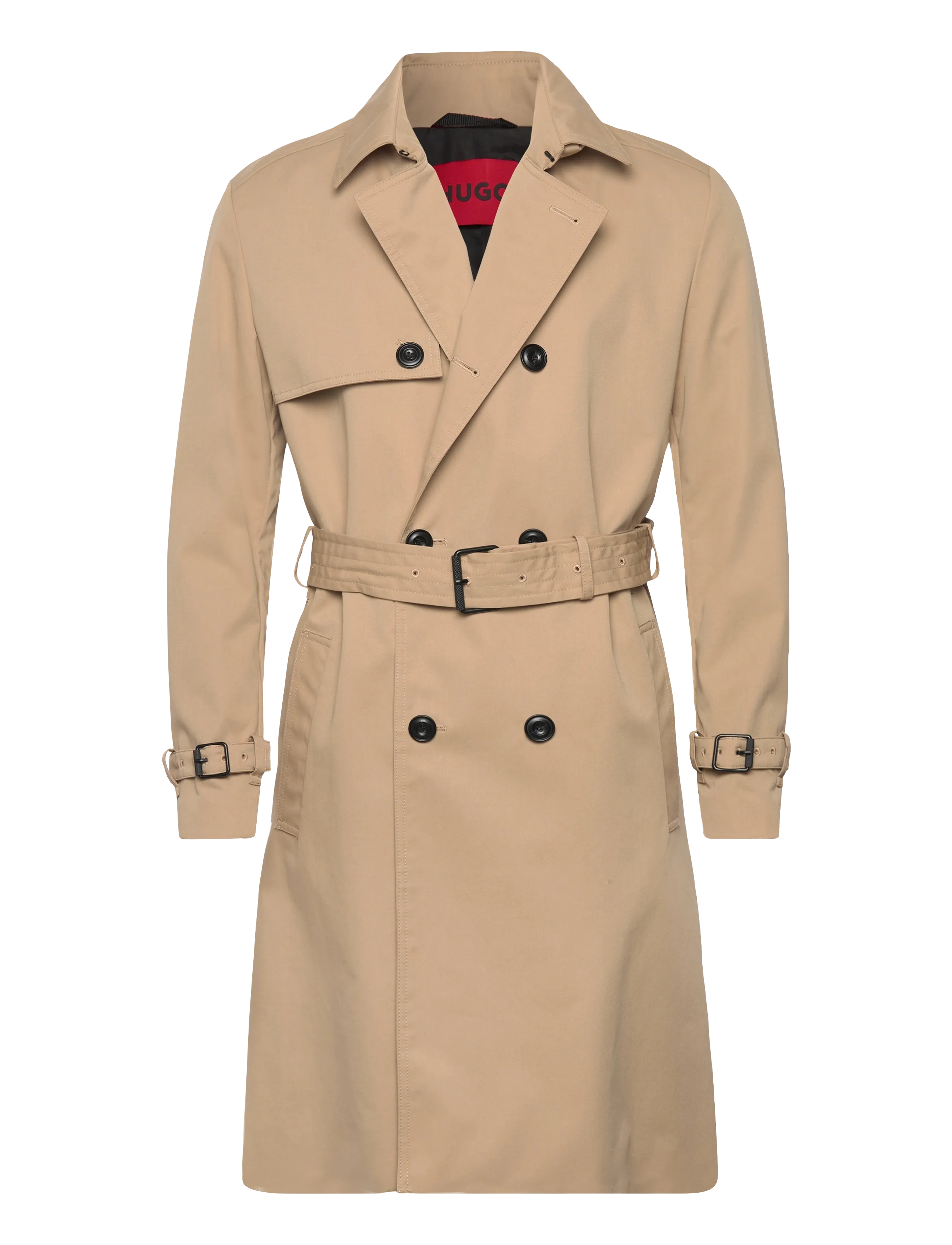 HUGO Maluks2511 - Riided - MEDIUM BEIGE / beige